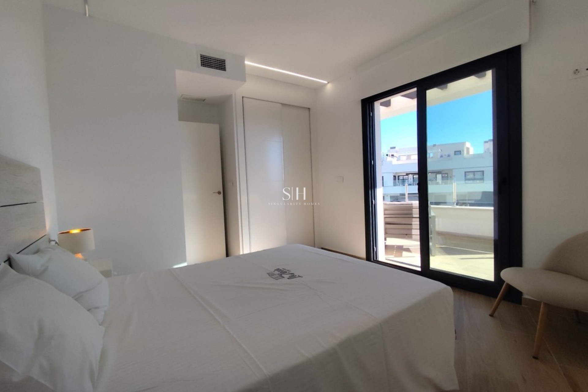 Odsprzedaż - Mieszkanie w bloku - Orihuela Costa - Villamartin