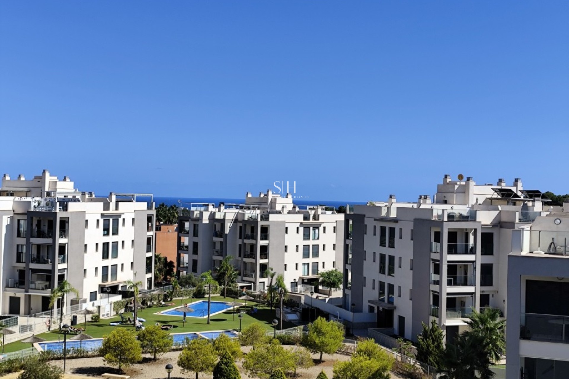 Odsprzedaż - Mieszkanie w bloku - Orihuela Costa - Villamartin