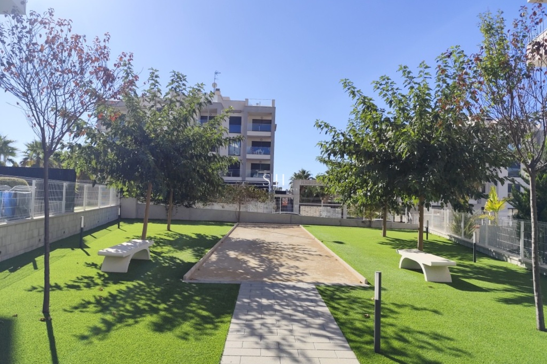 Odsprzedaż - Mieszkanie w bloku - Orihuela Costa - Villamartin