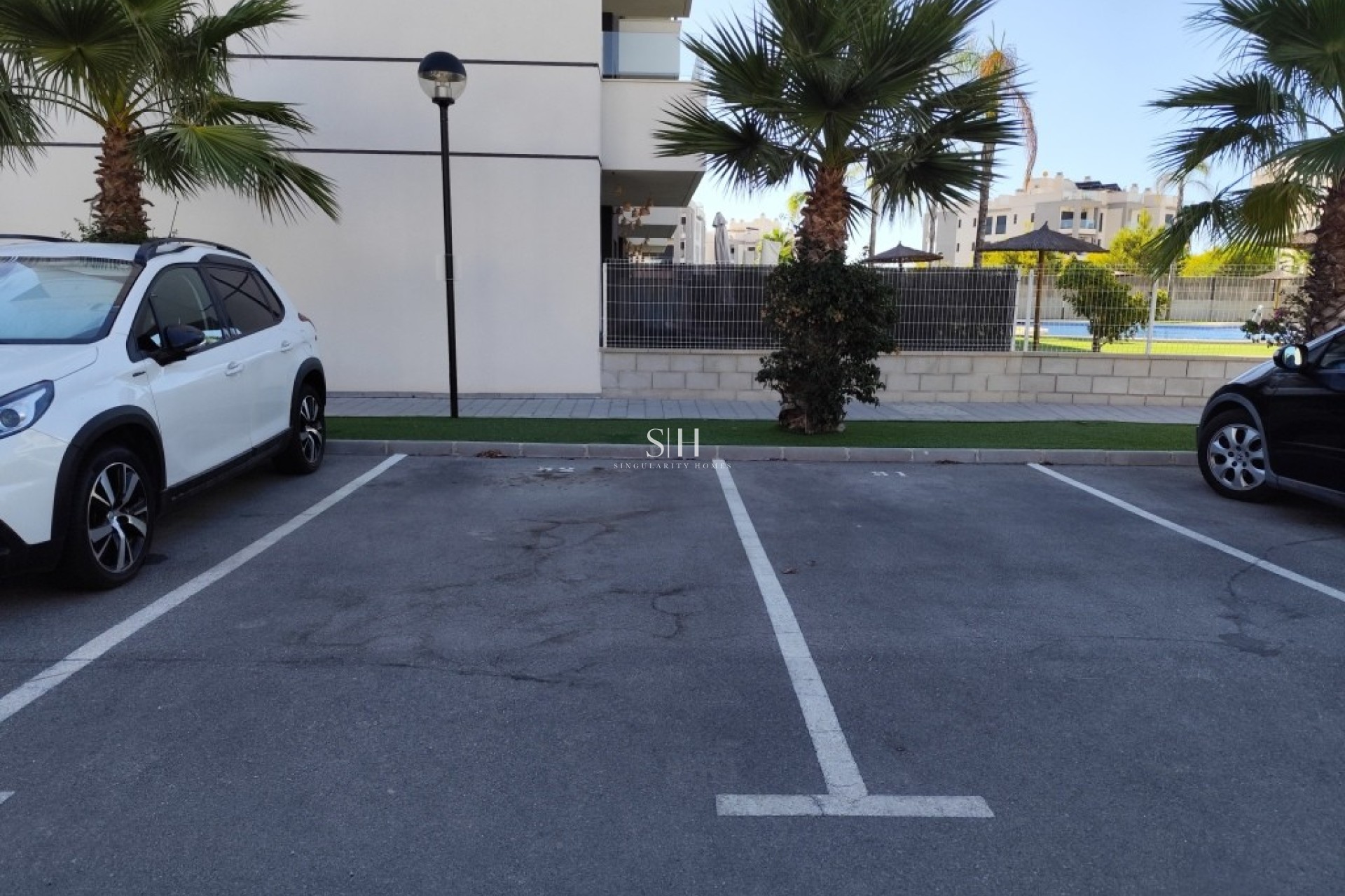 Odsprzedaż - Mieszkanie w bloku - Orihuela Costa - Villamartin