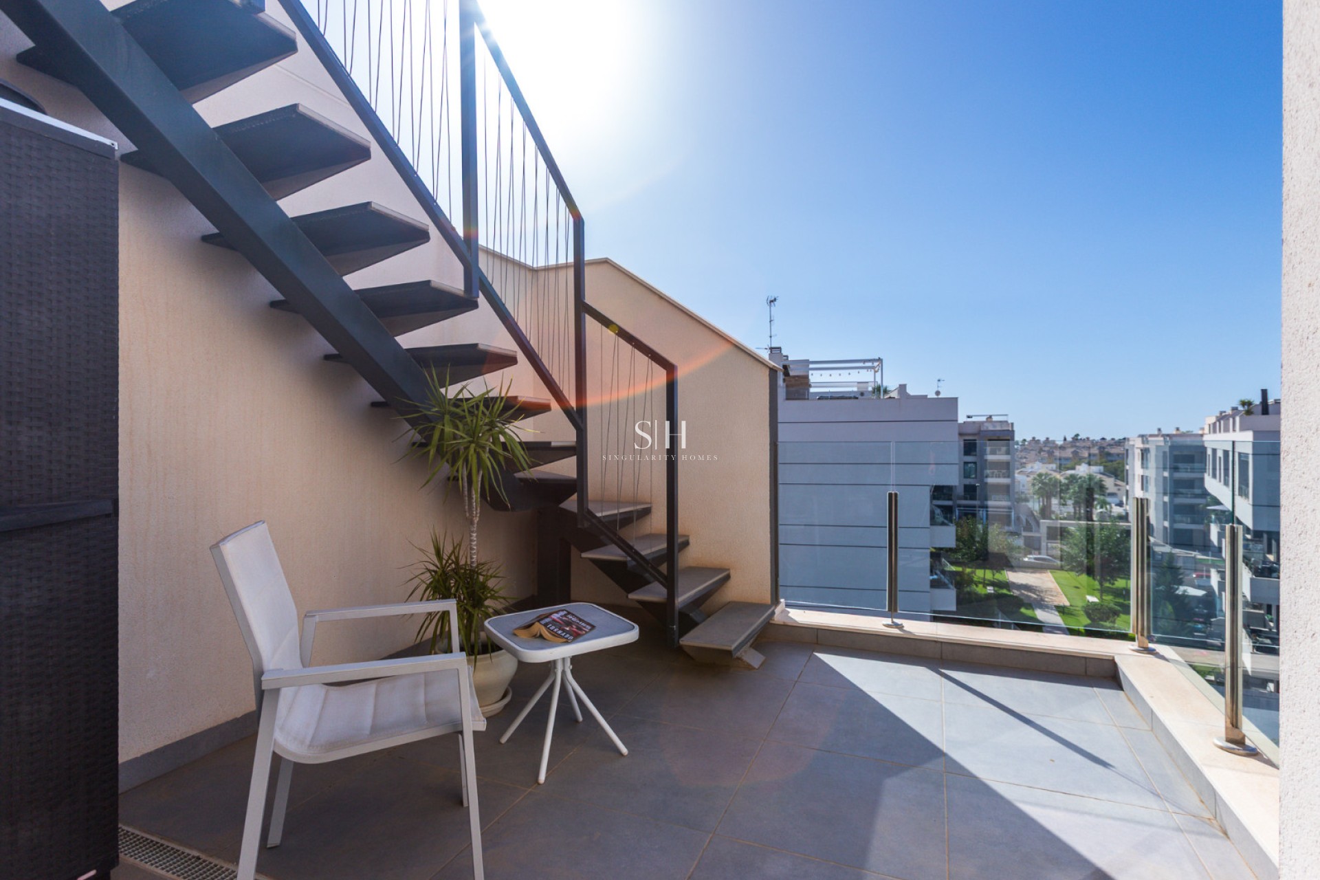 Odsprzedaż - Mieszkanie w bloku - Orihuela Costa - Villamartín
