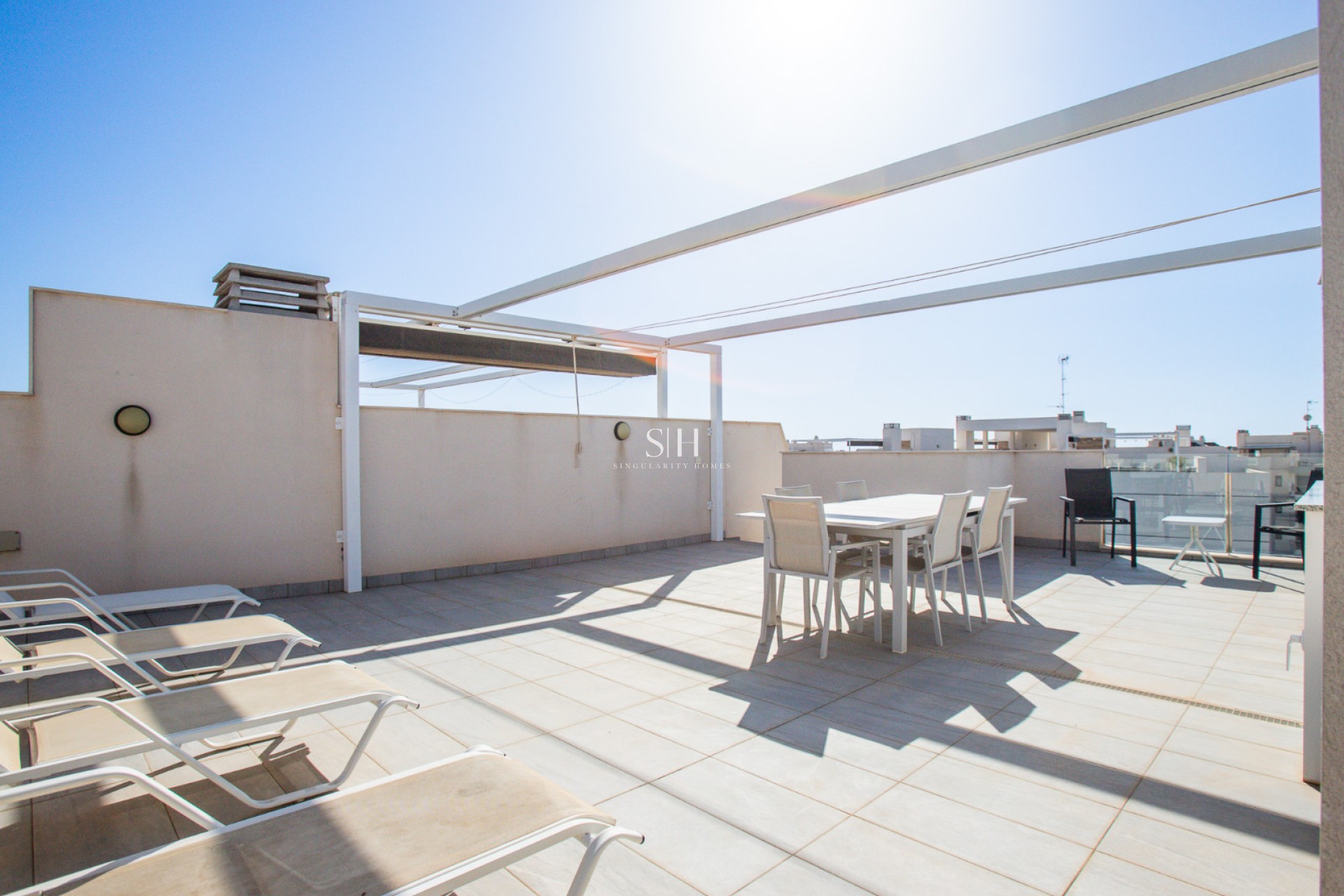 Odsprzedaż - Mieszkanie w bloku - Orihuela Costa - Villamartín