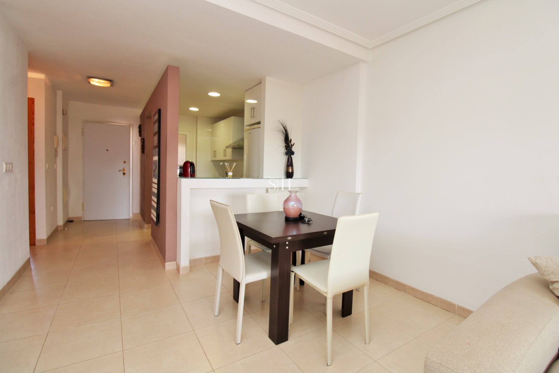 Odsprzedaż - Mieszkanie w bloku - Orihuela Costa - Villamartin