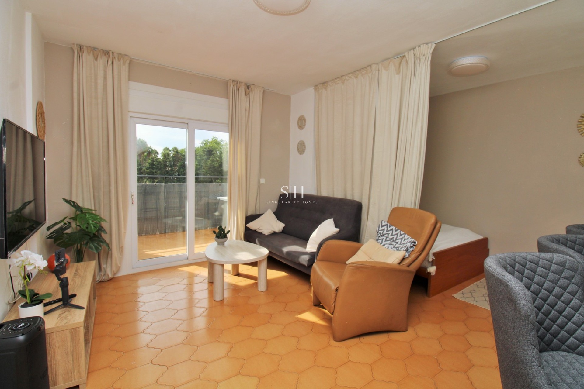 Odsprzedaż - Mieszkanie w bloku - Orihuela Costa - Villamartin