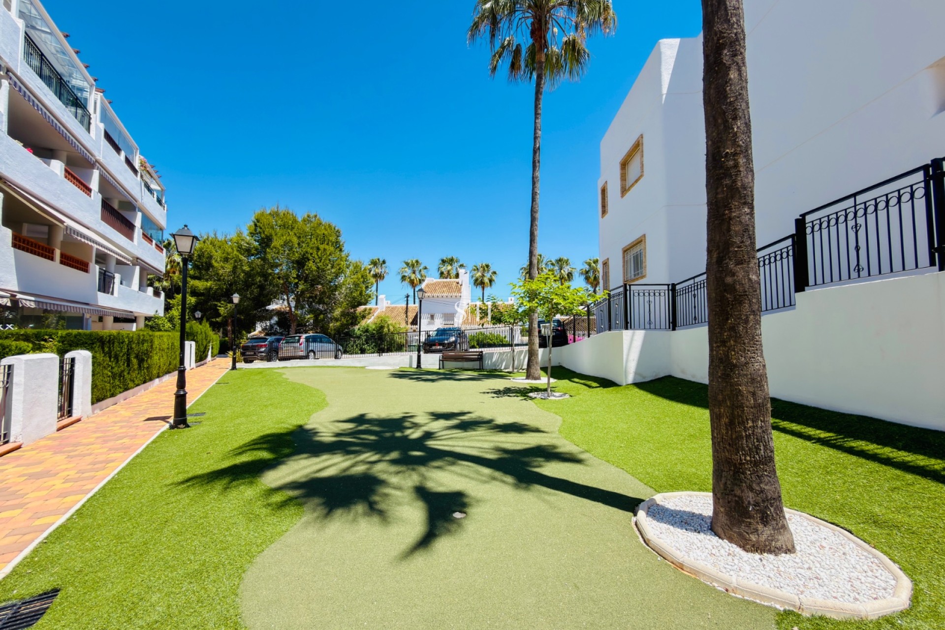 Odsprzedaż - Mieszkanie w bloku - Orihuela Costa
