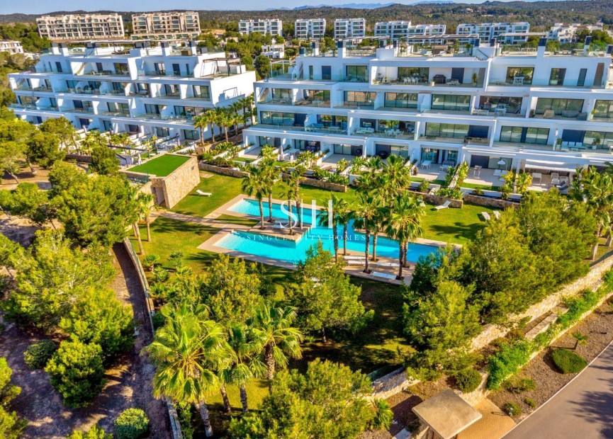 Odsprzedaż - Mieszkanie w bloku - Orihuela - Las Colinas Golf