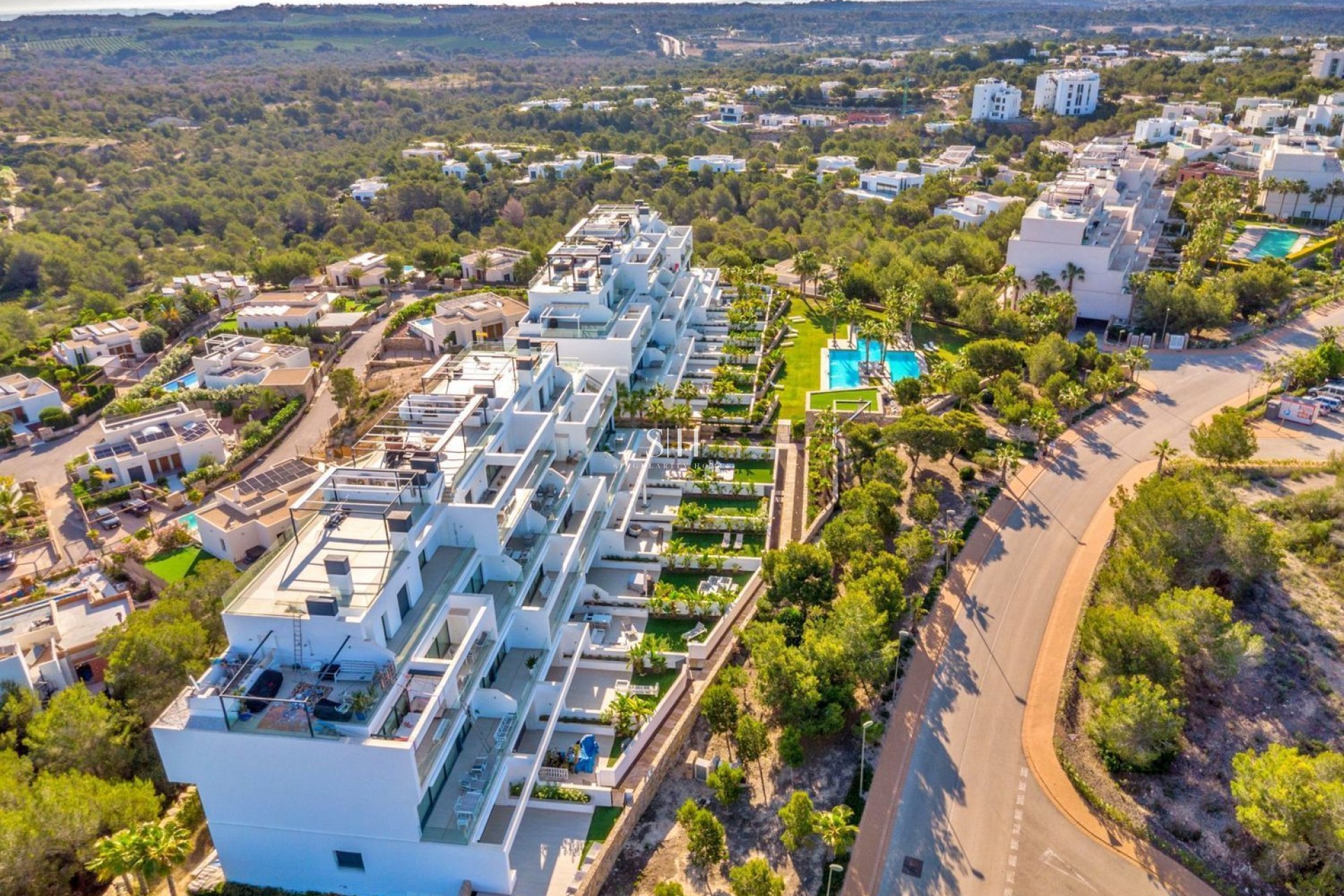 Odsprzedaż - Mieszkanie w bloku - Orihuela - Las Colinas Golf