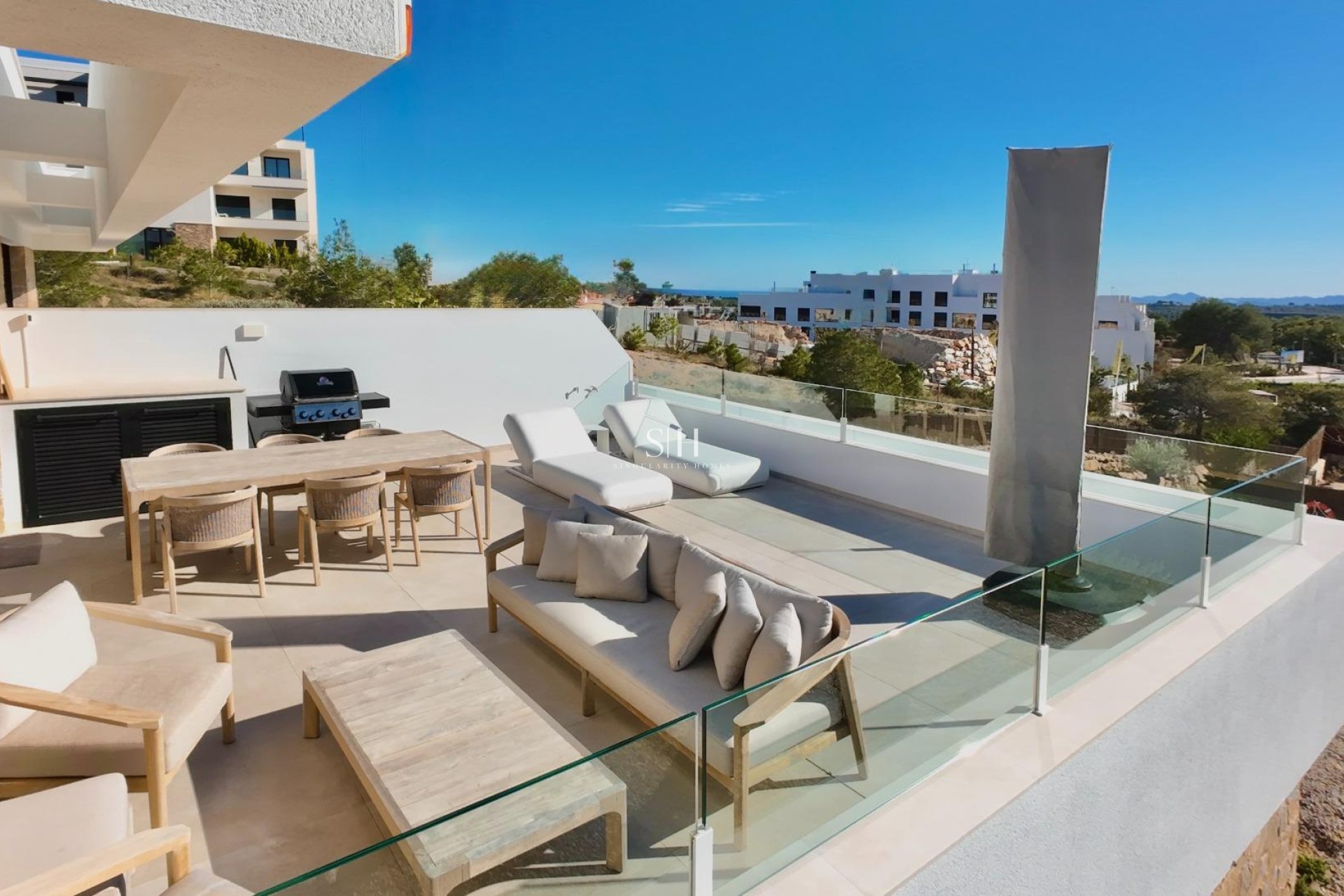 Odsprzedaż - Mieszkanie w bloku - Orihuela - Las Colinas Golf
