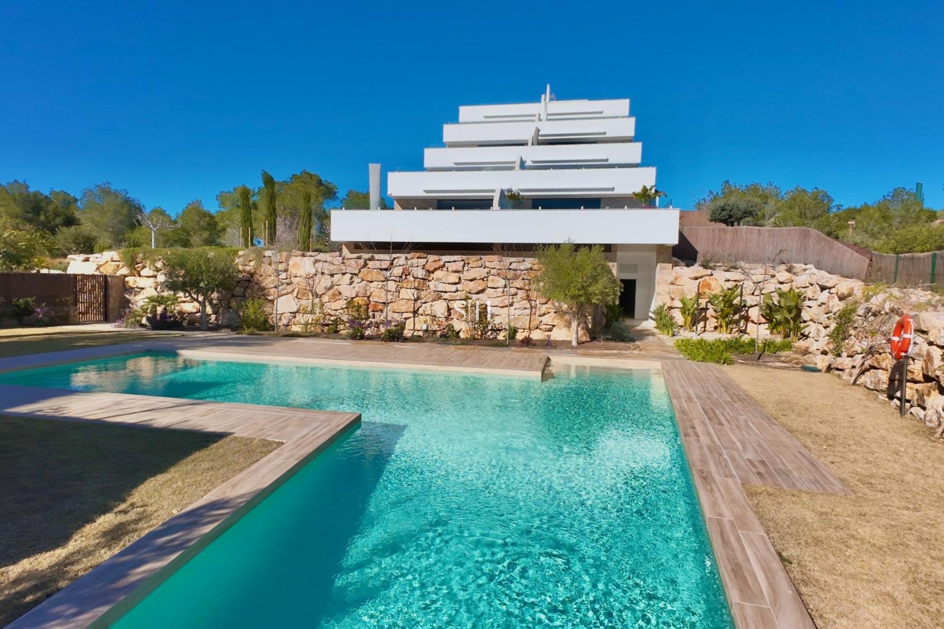 Odsprzedaż - Mieszkanie w bloku - Orihuela - Las Colinas Golf