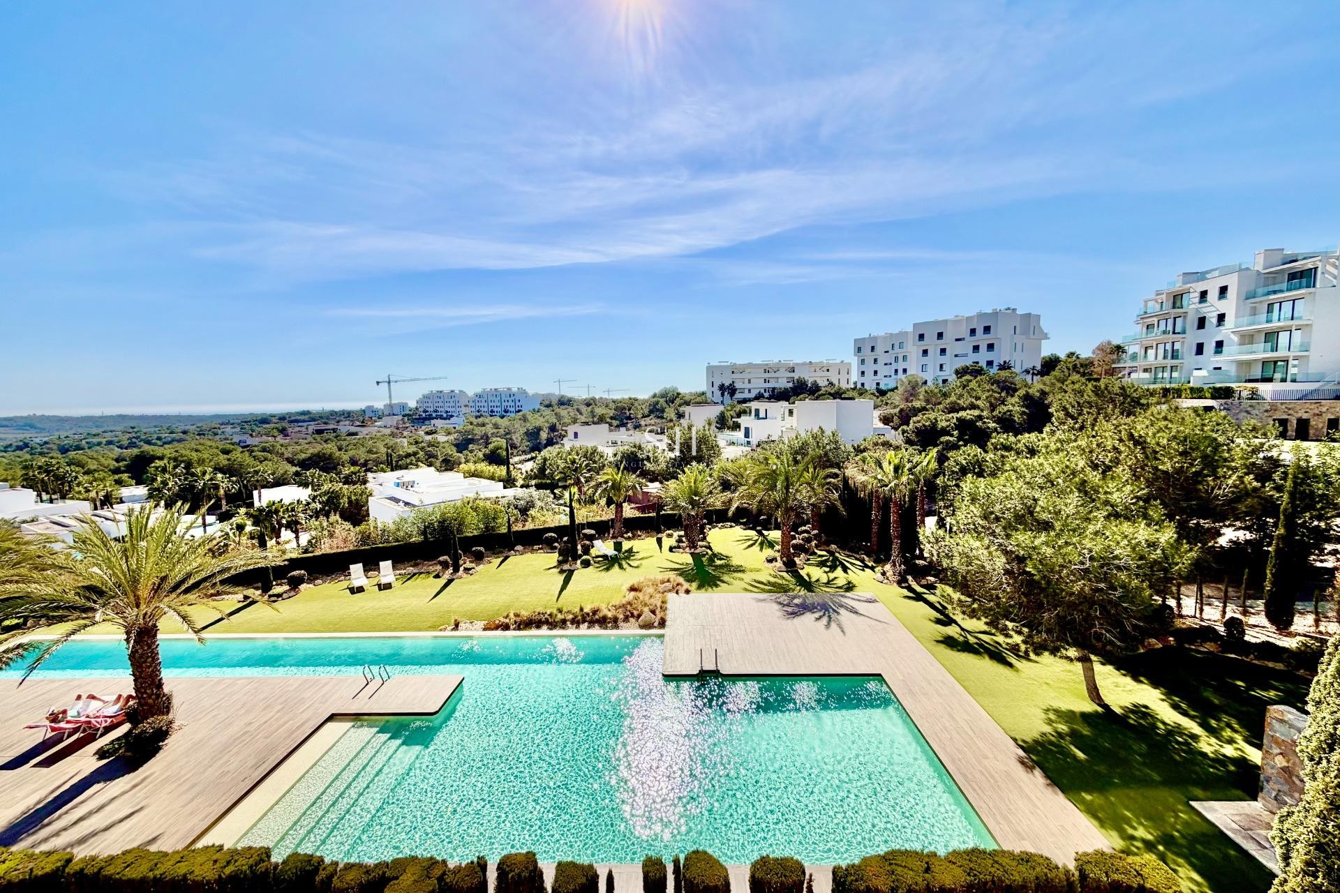 Odsprzedaż - Mieszkanie w bloku - Orihuela - Las Colinas Golf