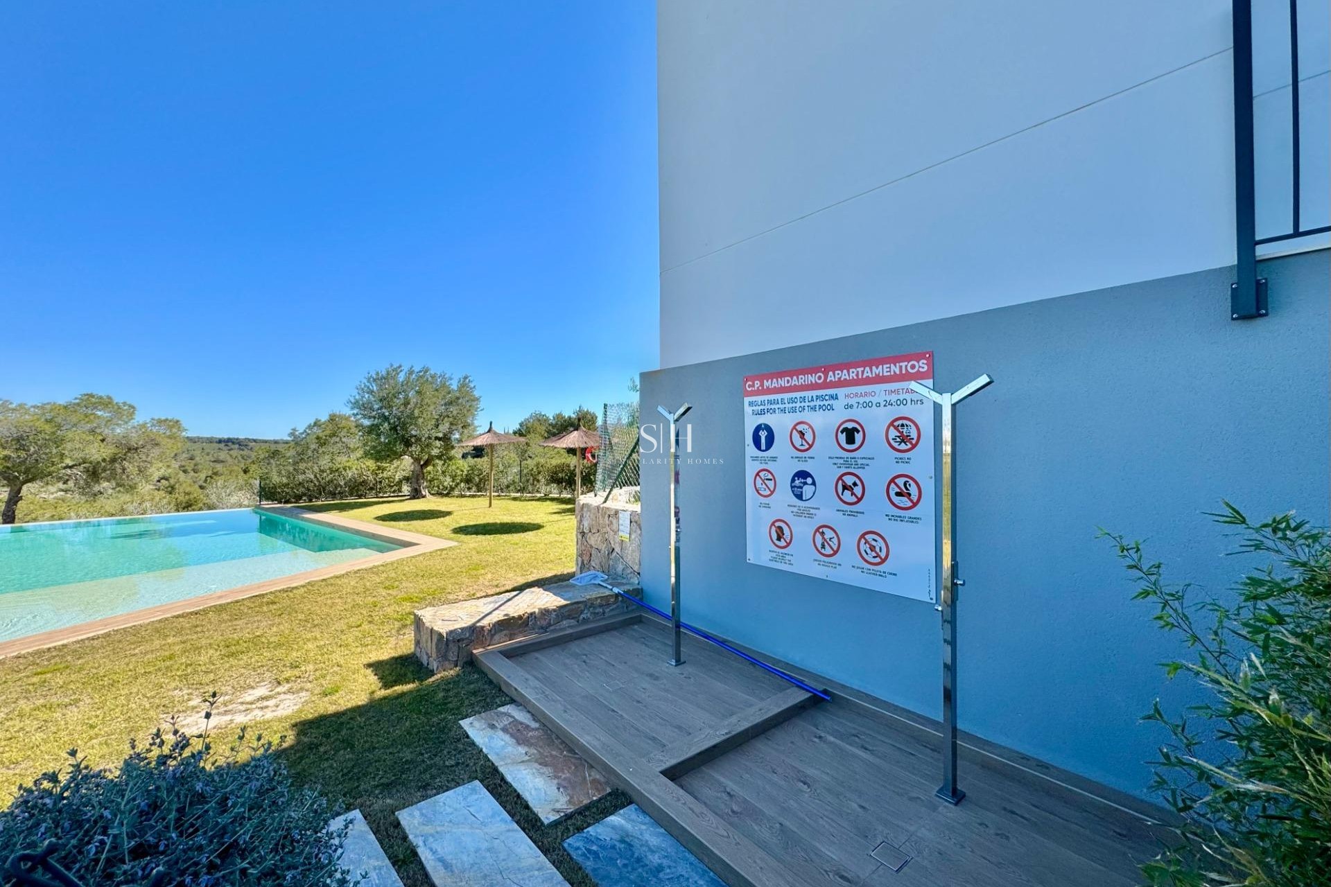 Odsprzedaż - Mieszkanie w bloku - Orihuela - Las Colinas Golf
