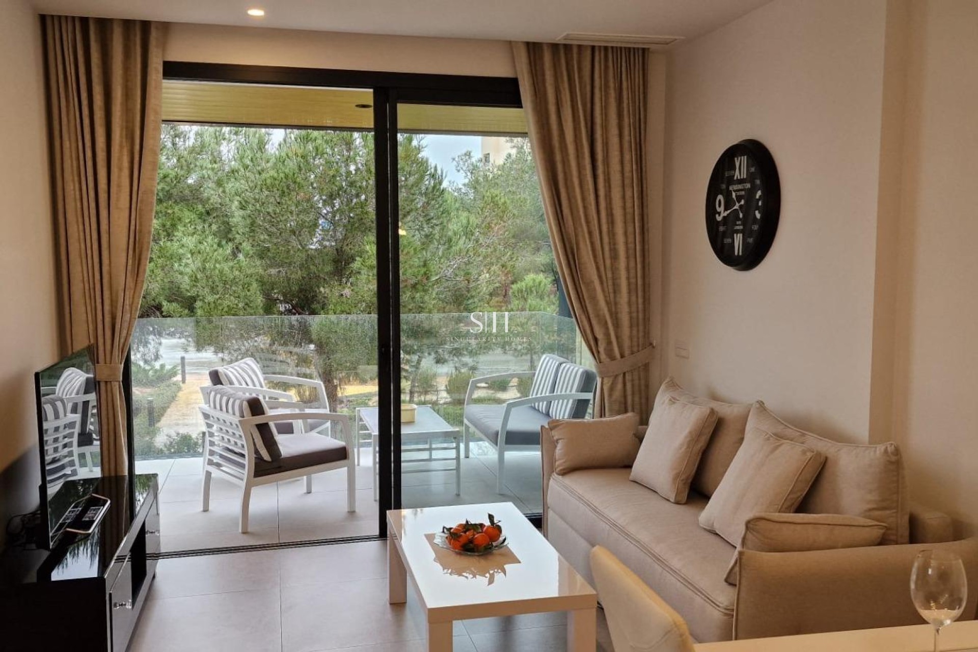 Odsprzedaż - Mieszkanie w bloku - Orihuela - Las Colinas Golf