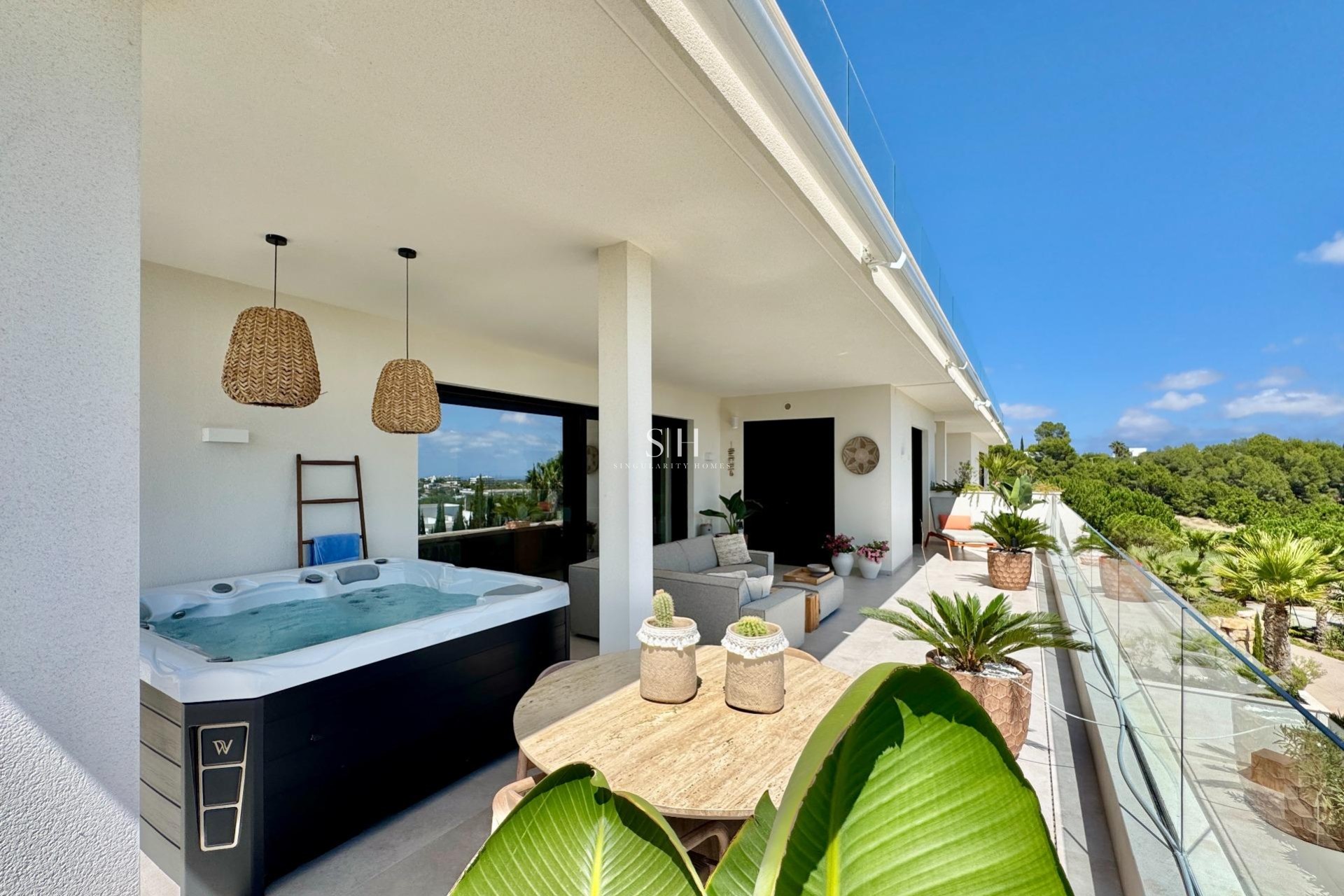 Odsprzedaż - Mieszkanie w bloku - Orihuela - Las Colinas Golf