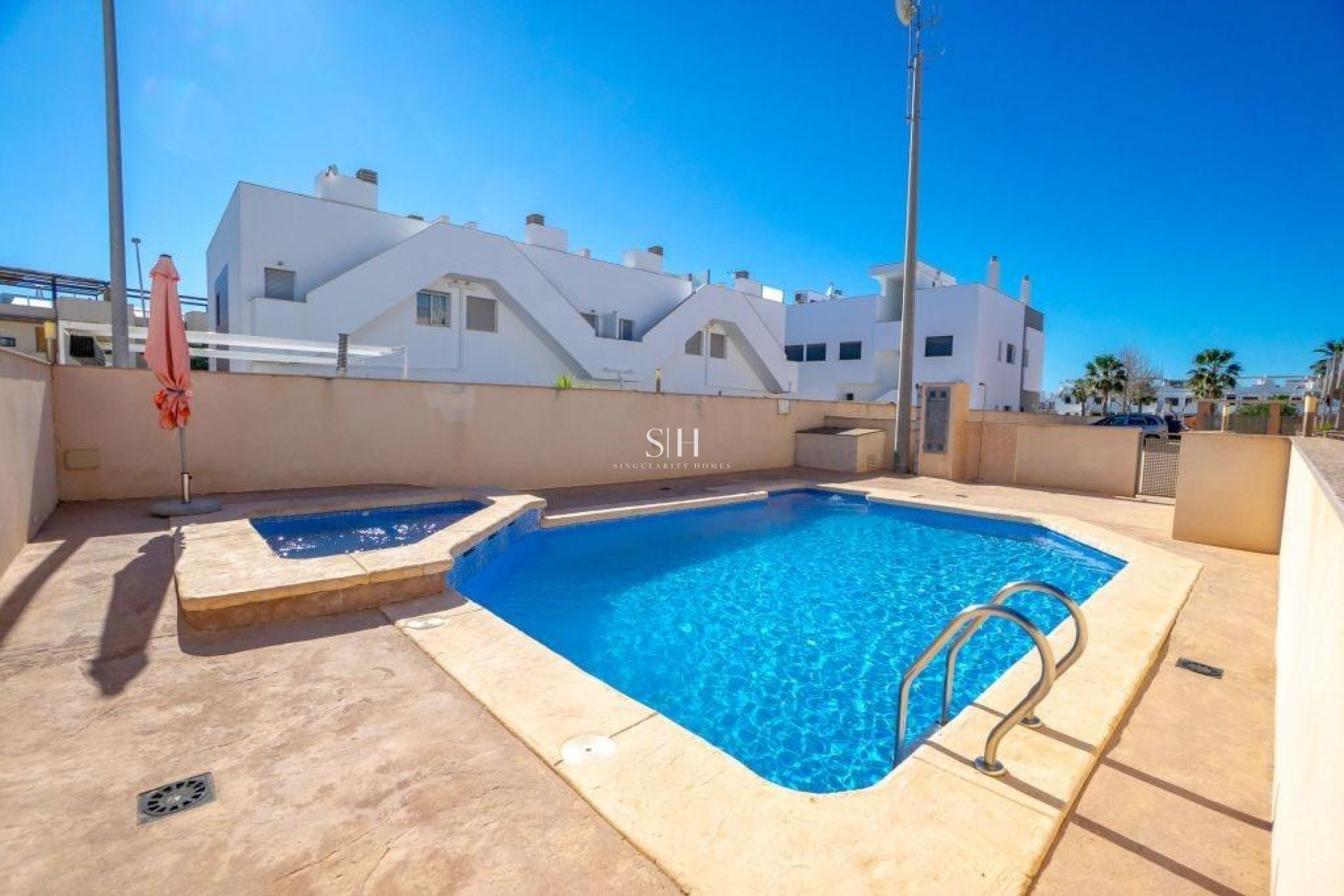 Odsprzedaż - Mieszkanie w bloku - Pilar de la Horadada - Costa Blanca