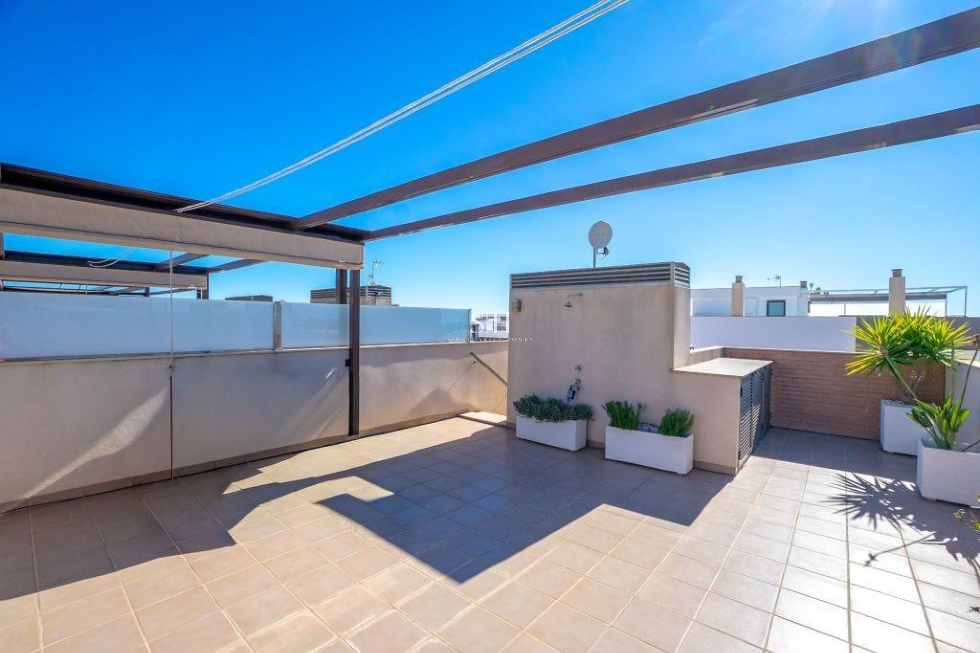 Odsprzedaż - Mieszkanie w bloku - Pilar de la Horadada - Costa Blanca