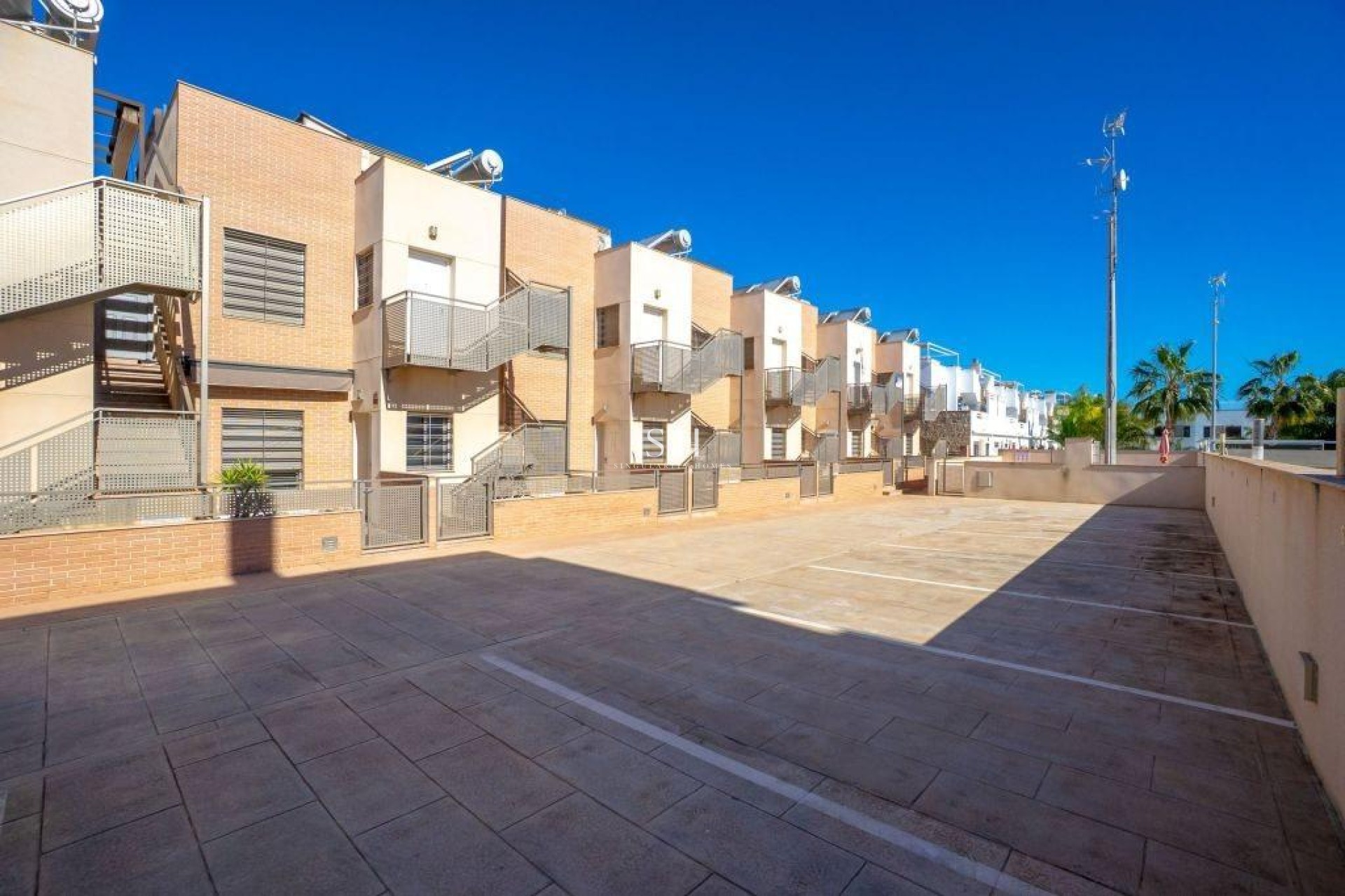Odsprzedaż - Mieszkanie w bloku - Pilar de la Horadada - Costa Blanca