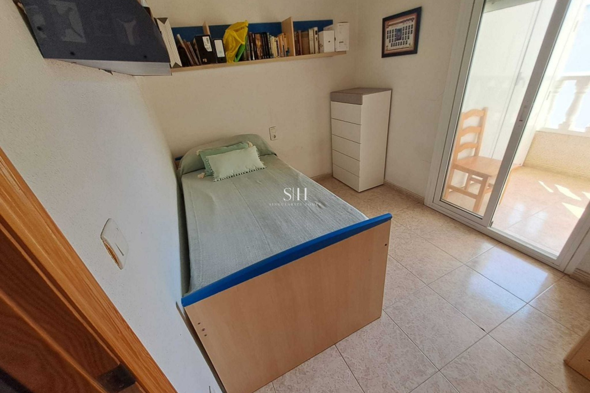 Odsprzedaż - Mieszkanie w bloku - Playa del Cura - Costa Blanca