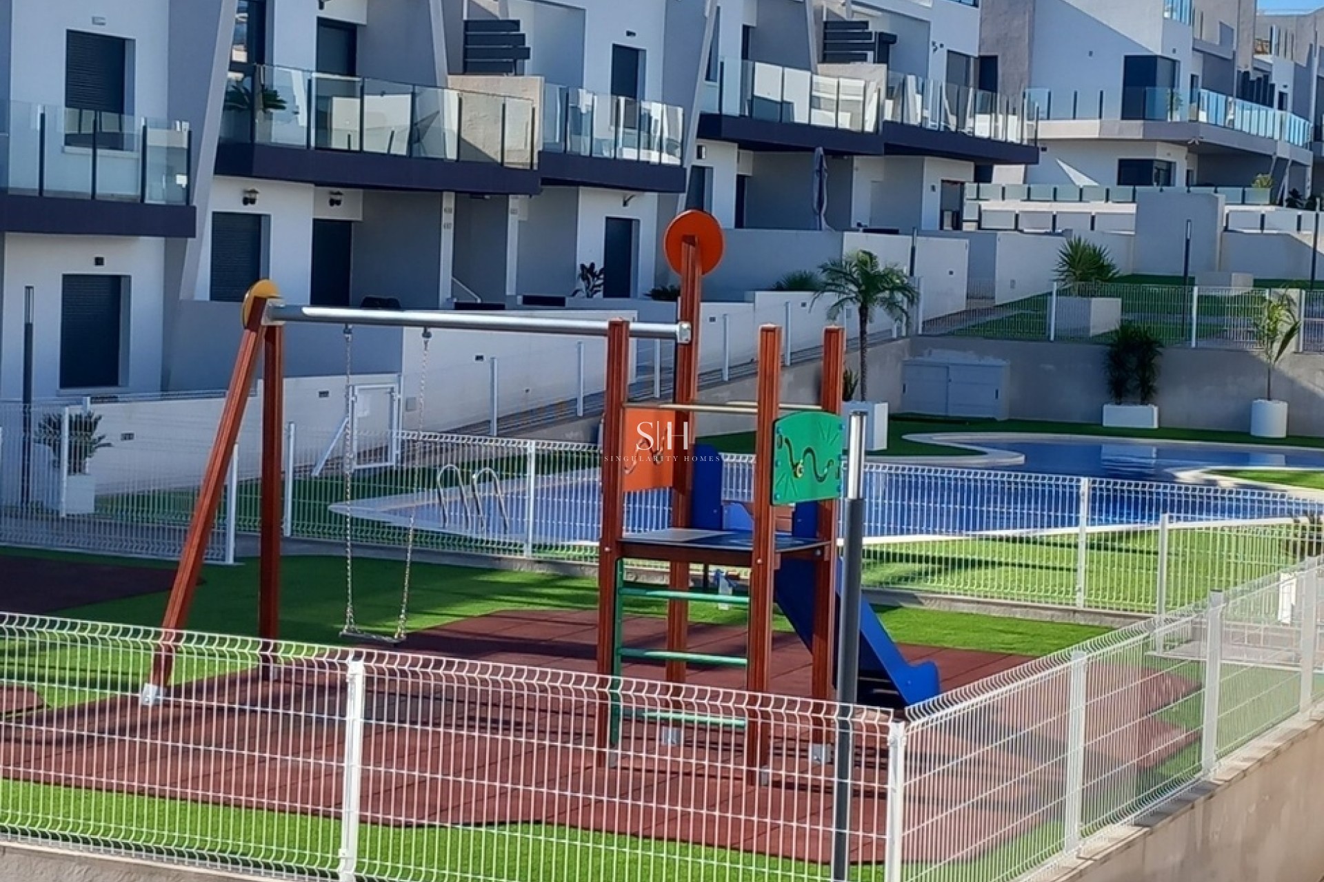 Odsprzedaż - Mieszkanie w bloku - San Miguel de Salinas - Costa Blanca
