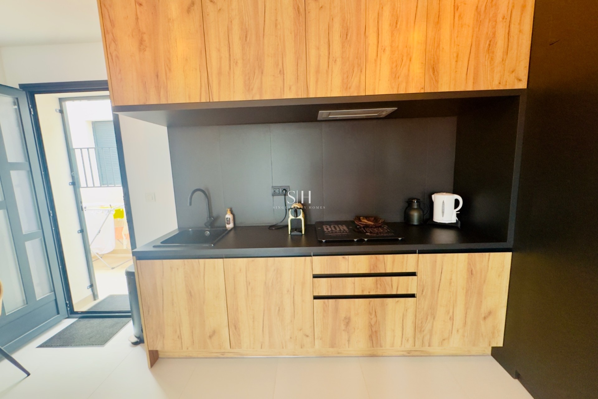 Odsprzedaż - Mieszkanie w bloku - San Miguel de Salinas