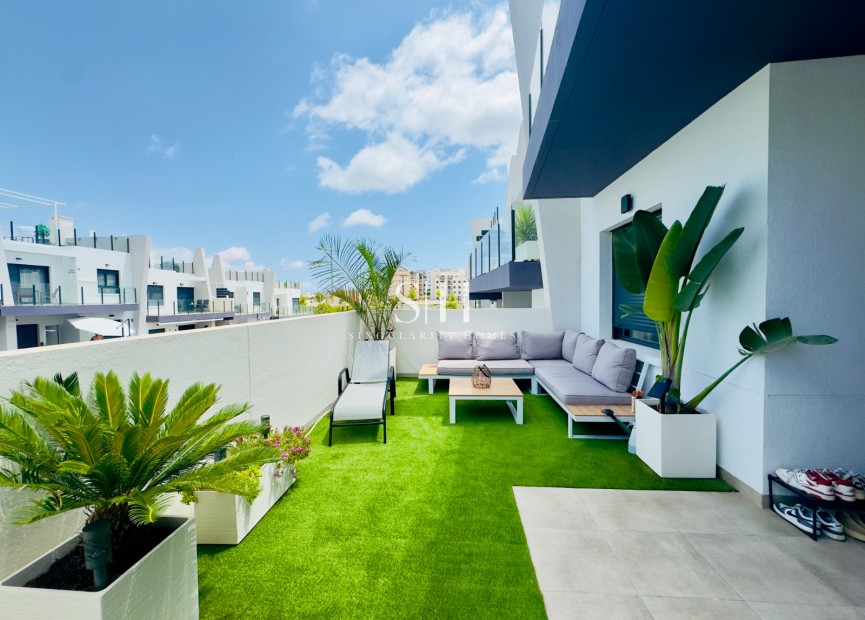 Odsprzedaż - Mieszkanie w bloku - San Miguel de Salinas