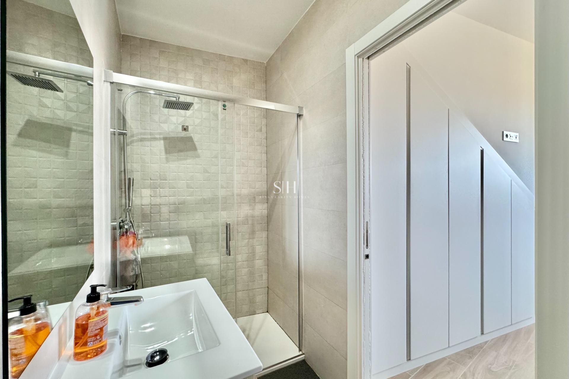 Odsprzedaż - Mieszkanie w bloku - Santiago de la ribera - Santiago de la Ribera