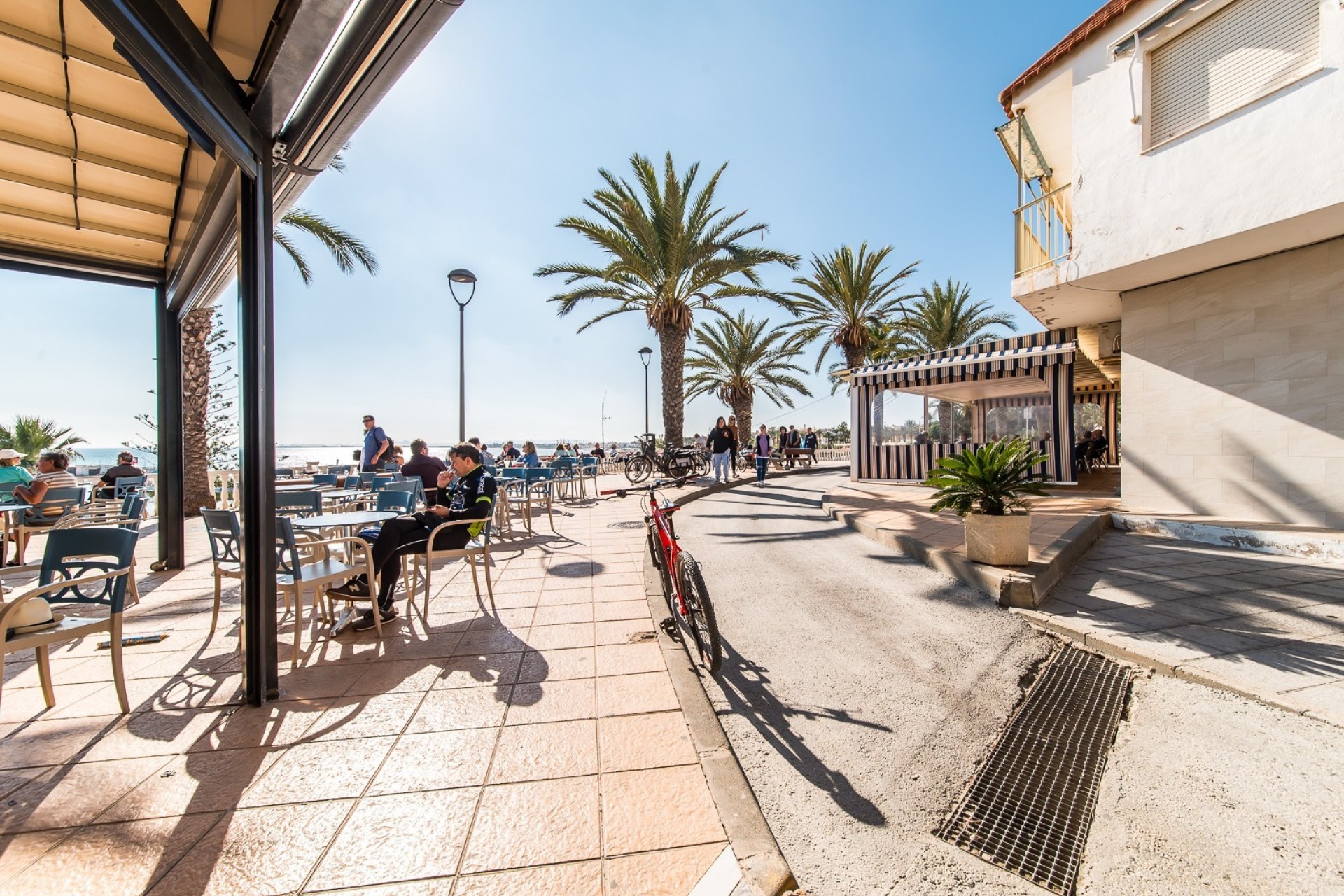 Odsprzedaż - Mieszkanie w bloku - Torre de la Horadada - Costa Blanca