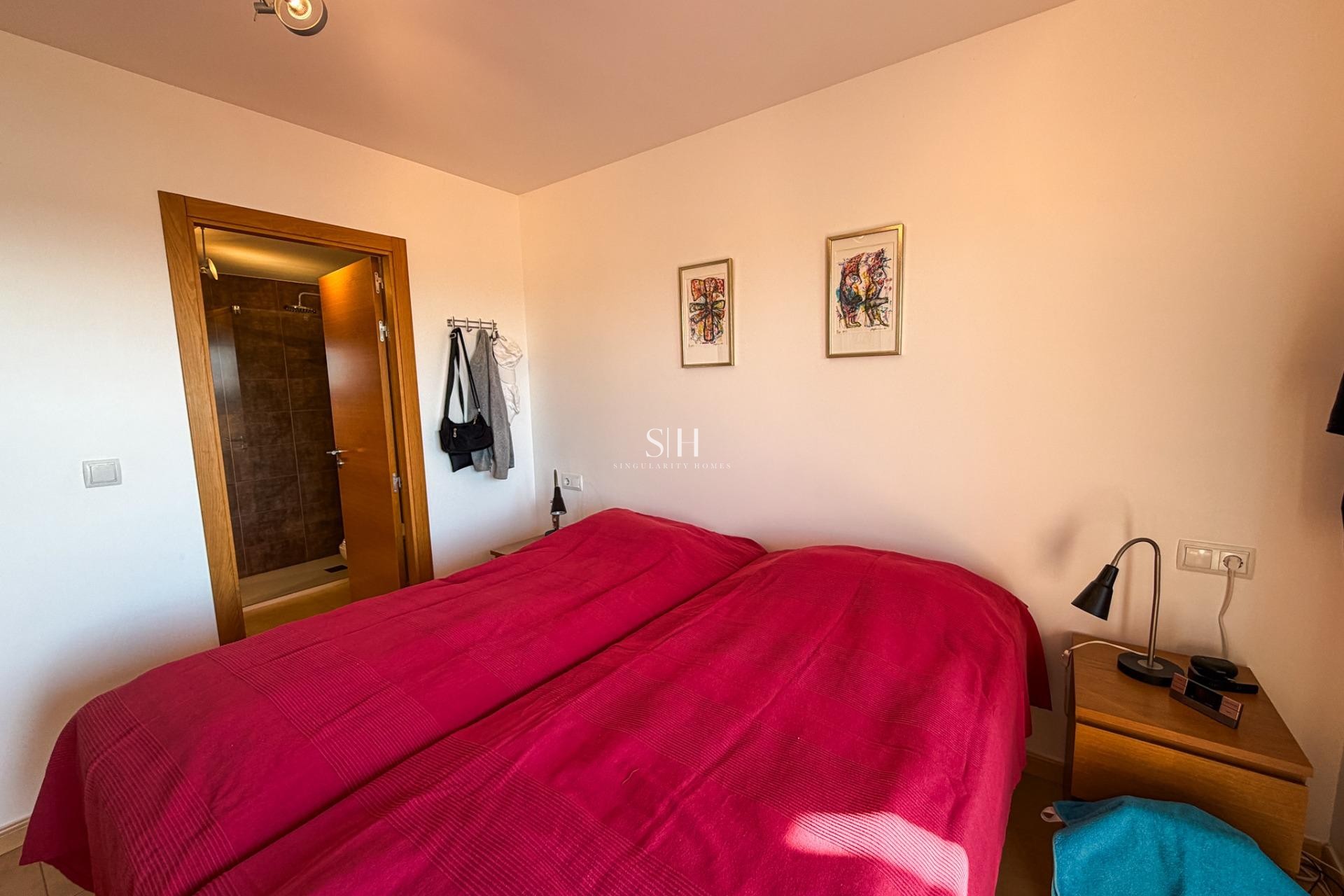 Odsprzedaż - Mieszkanie w bloku - Torre - Pacheco - Mar Menor Golf Resort
