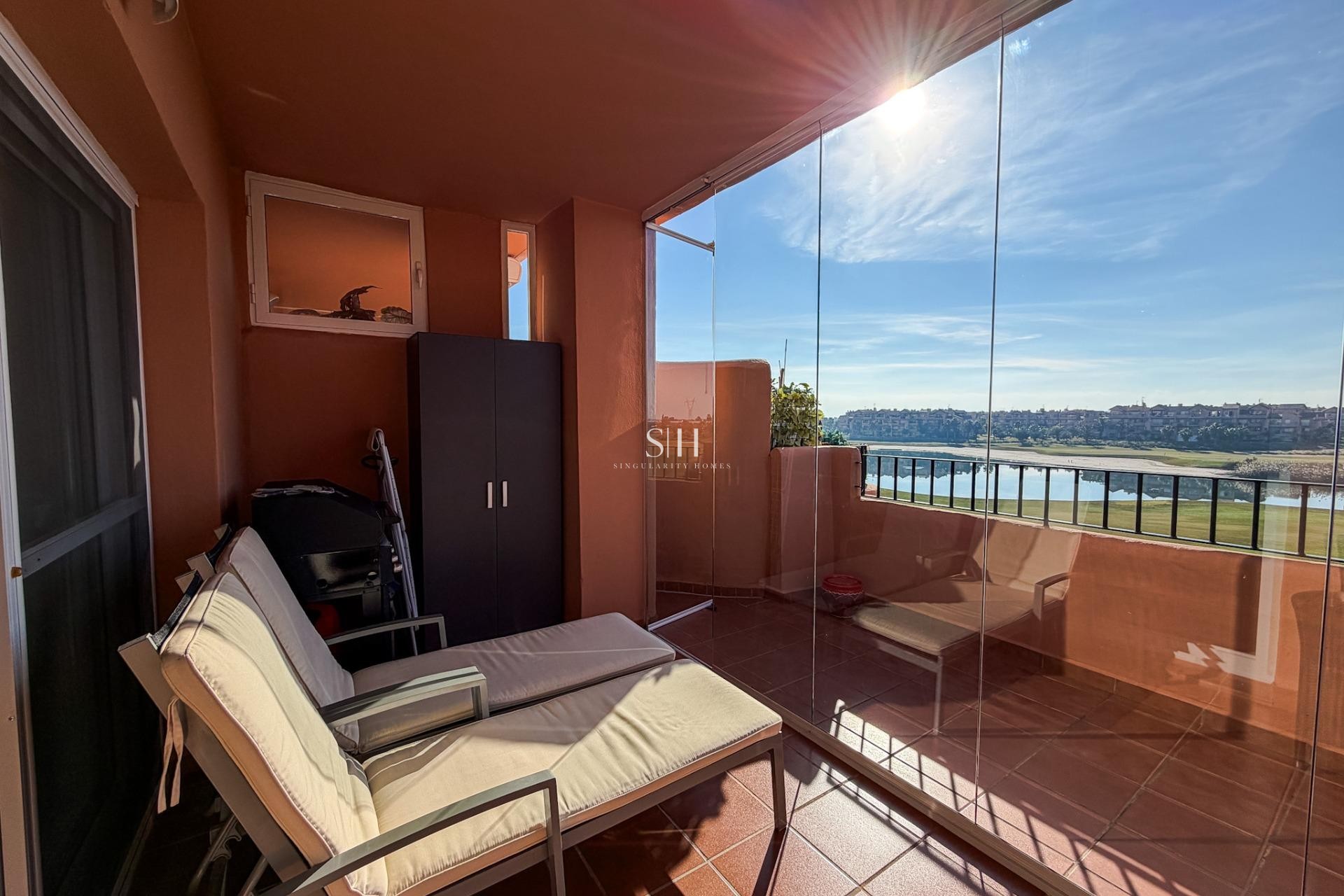 Odsprzedaż - Mieszkanie w bloku - Torre - Pacheco - Mar Menor Golf Resort