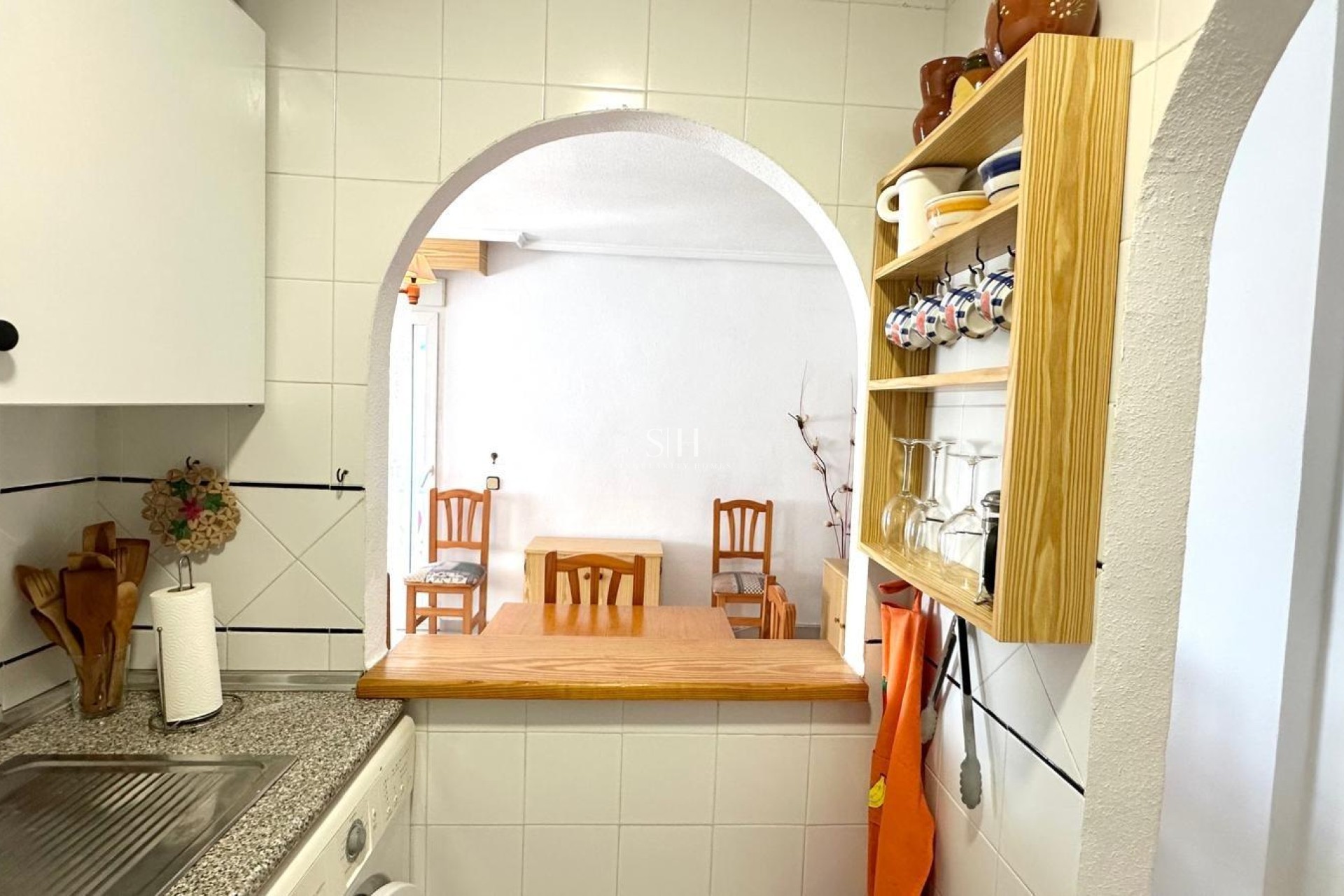 Odsprzedaż - Mieszkanie w bloku - Torrevieja - Acequion