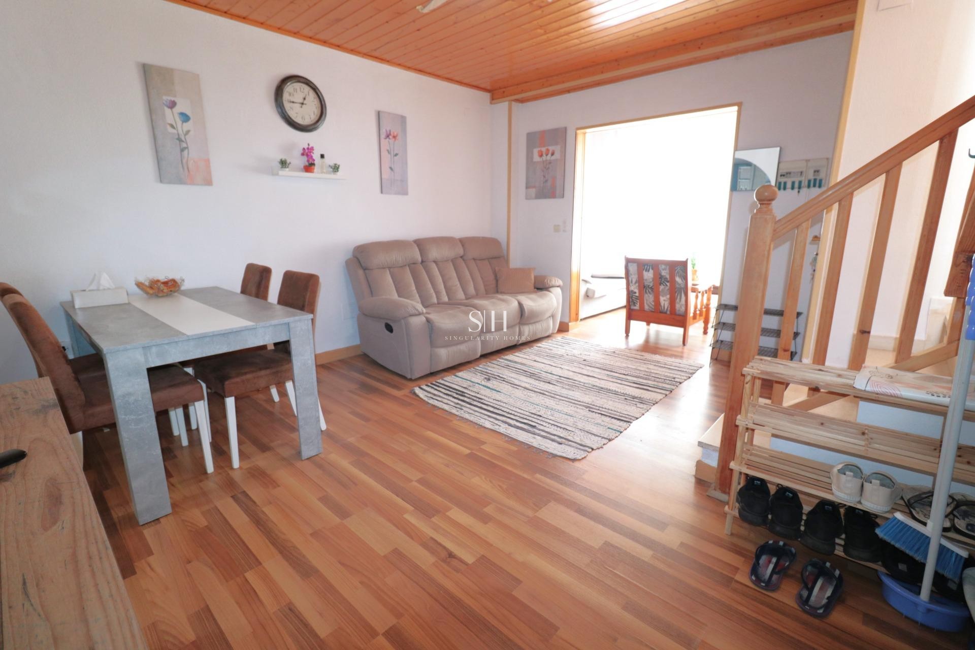 Odsprzedaż - Mieszkanie w bloku - Torrevieja - Acequion