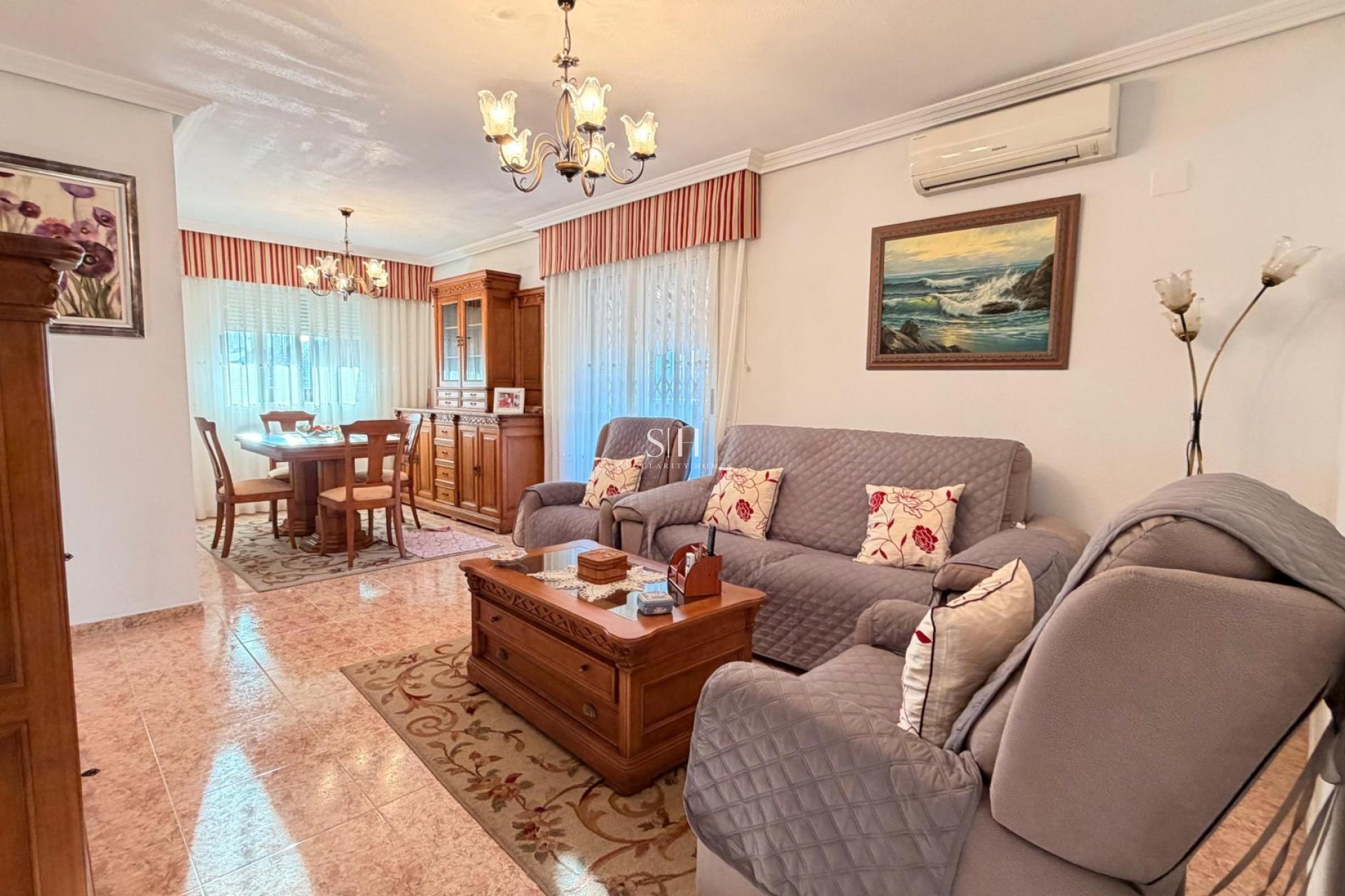 Odsprzedaż - Mieszkanie w bloku - Torrevieja - Acequion