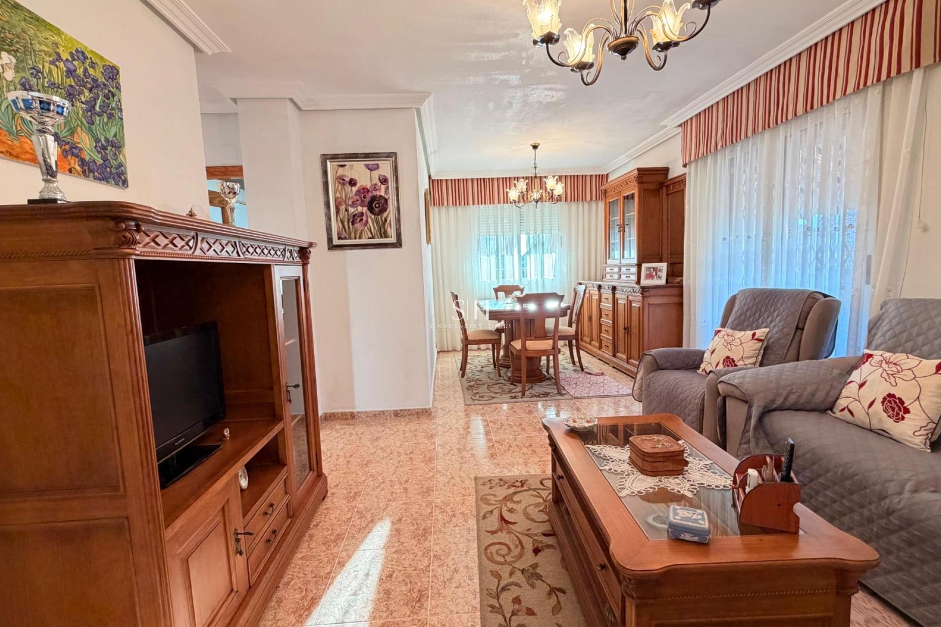 Odsprzedaż - Mieszkanie w bloku - Torrevieja - Acequion