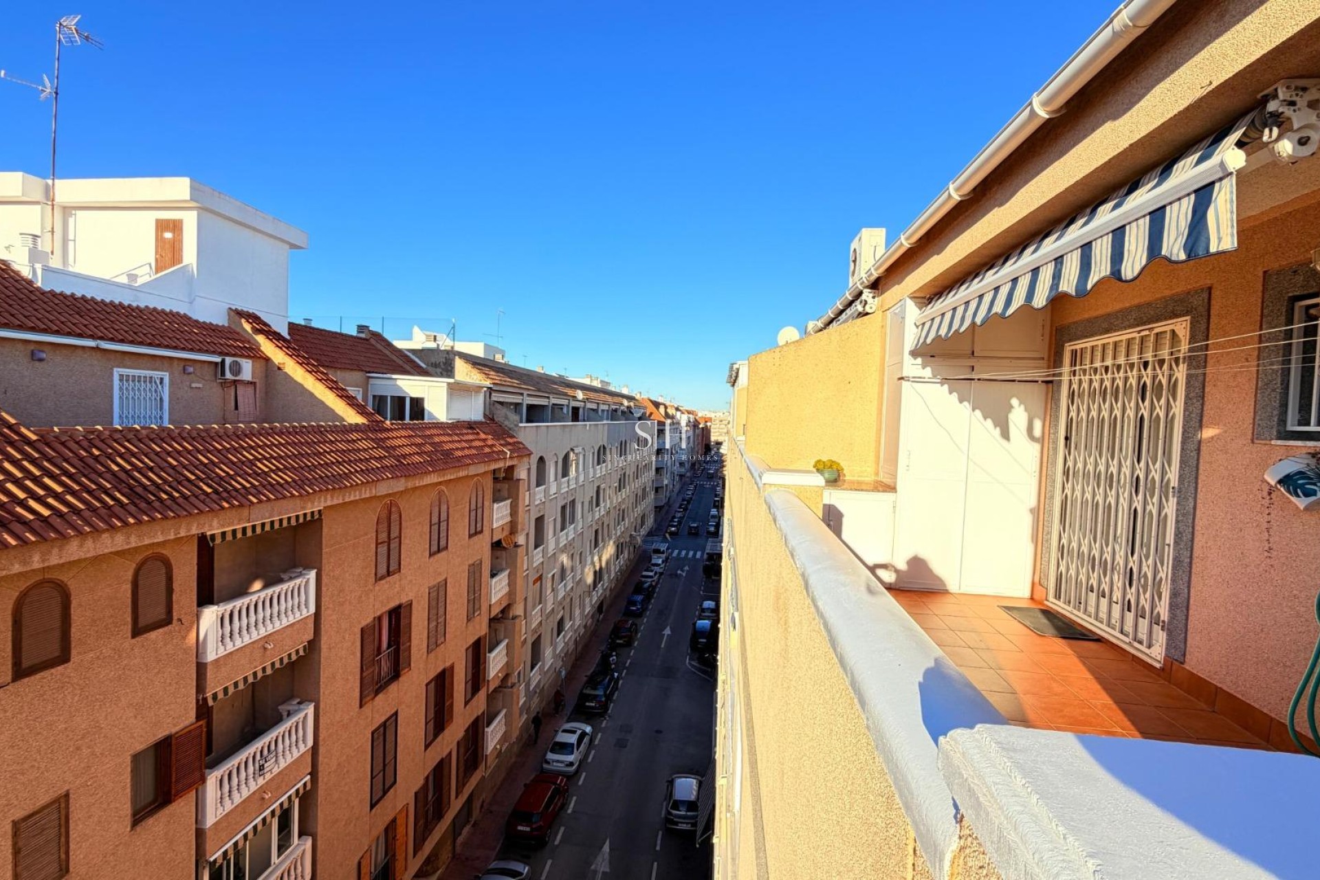 Odsprzedaż - Mieszkanie w bloku - Torrevieja - Acequion