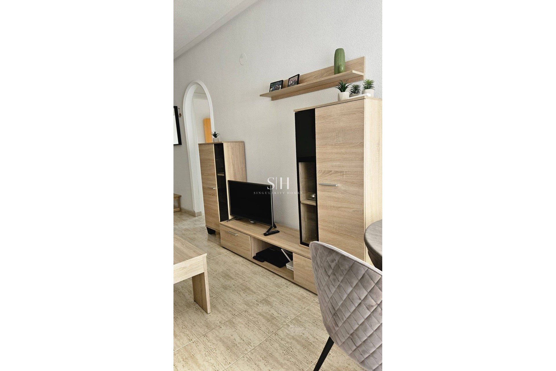 Odsprzedaż - Mieszkanie w bloku - Torrevieja - Acequion