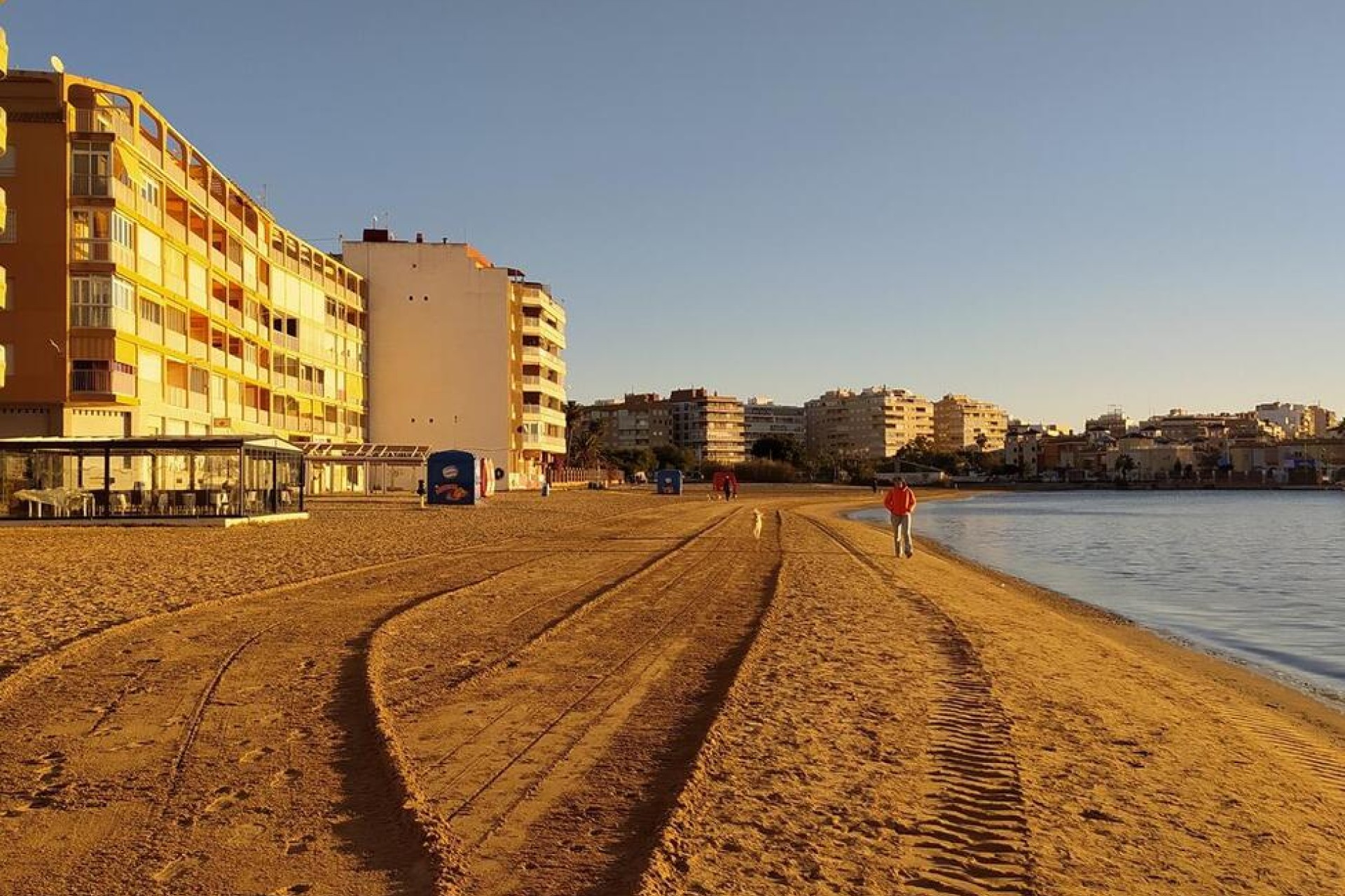 Odsprzedaż - Mieszkanie w bloku - Torrevieja - Acequion