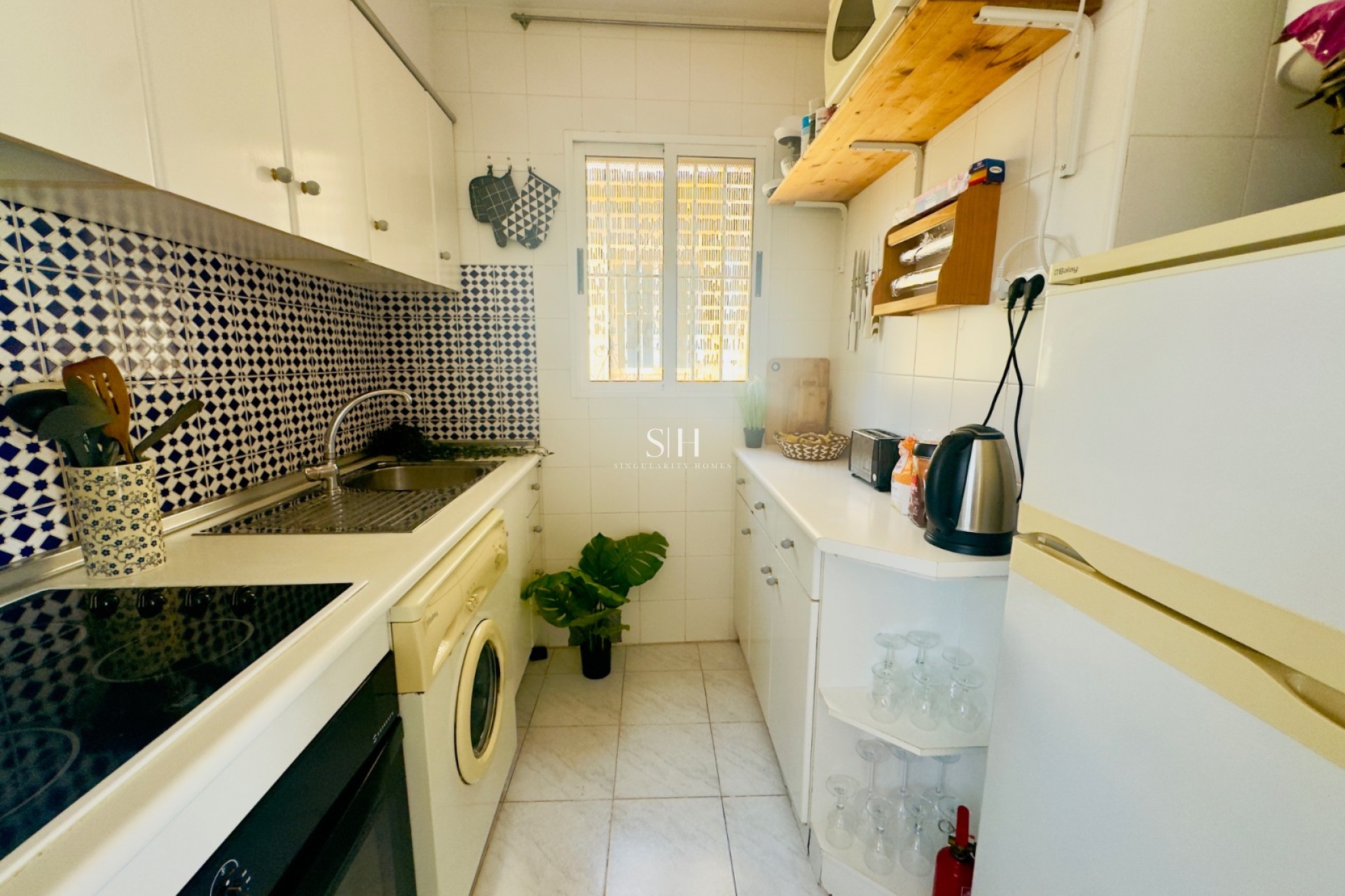 Odsprzedaż - Mieszkanie w bloku - Torrevieja - Aguas Nuevas