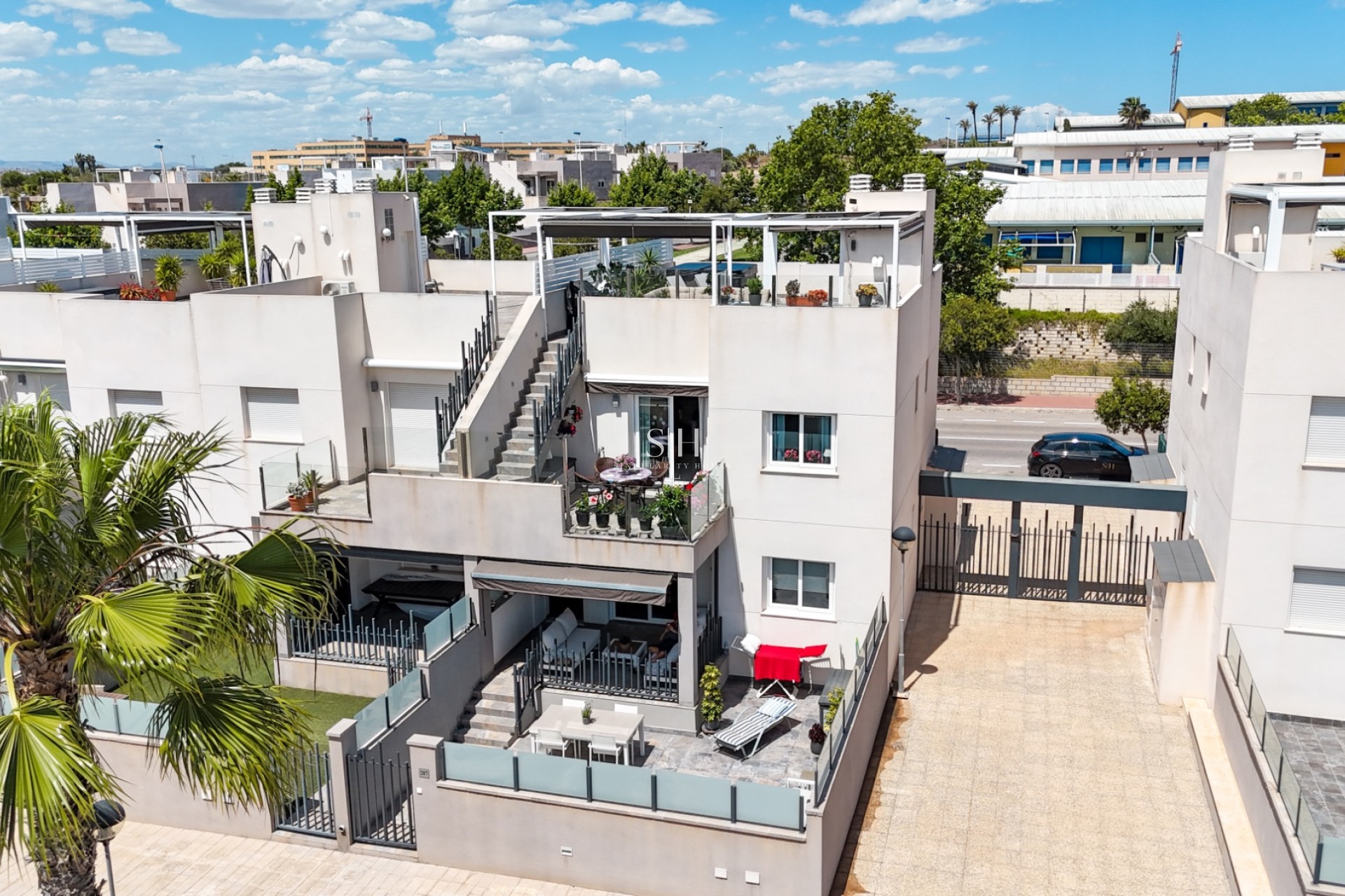 Odsprzedaż - Mieszkanie w bloku - Torrevieja - Aguas Nuevas
