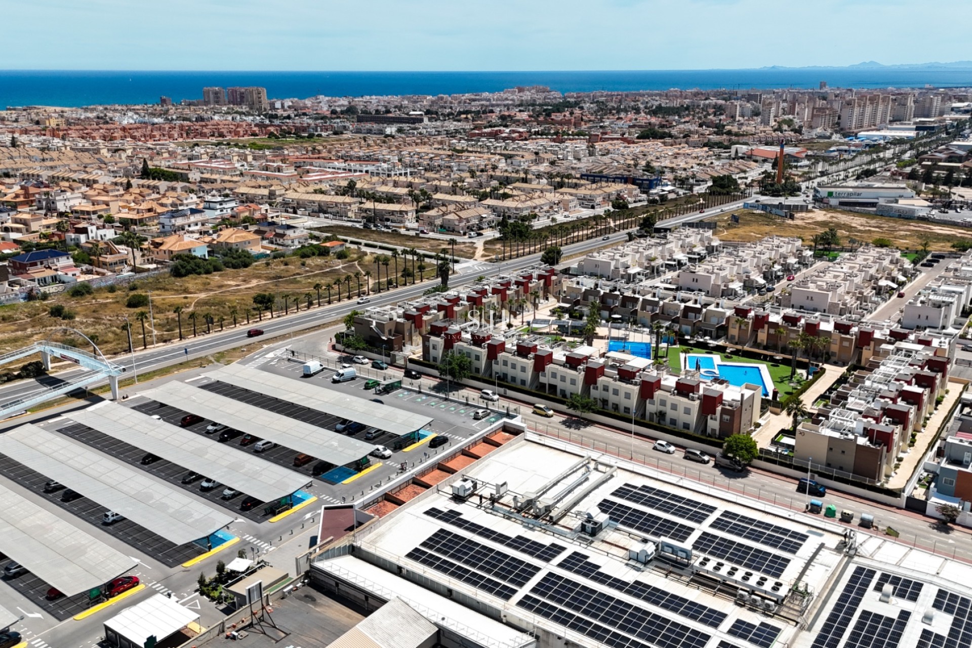 Odsprzedaż - Mieszkanie w bloku - Torrevieja - Aguas Nuevas