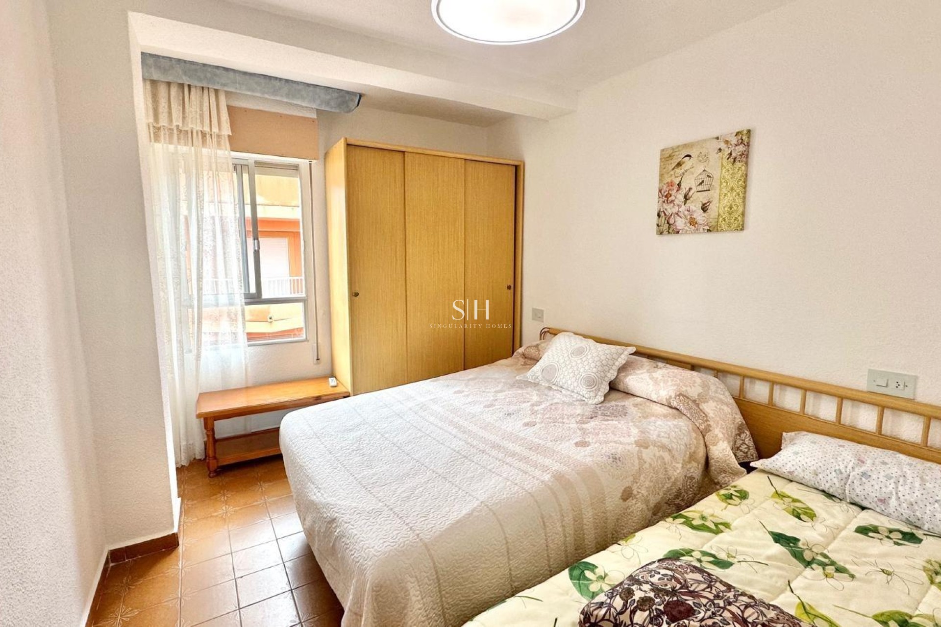 Odsprzedaż - Mieszkanie w bloku - Torrevieja - Centro