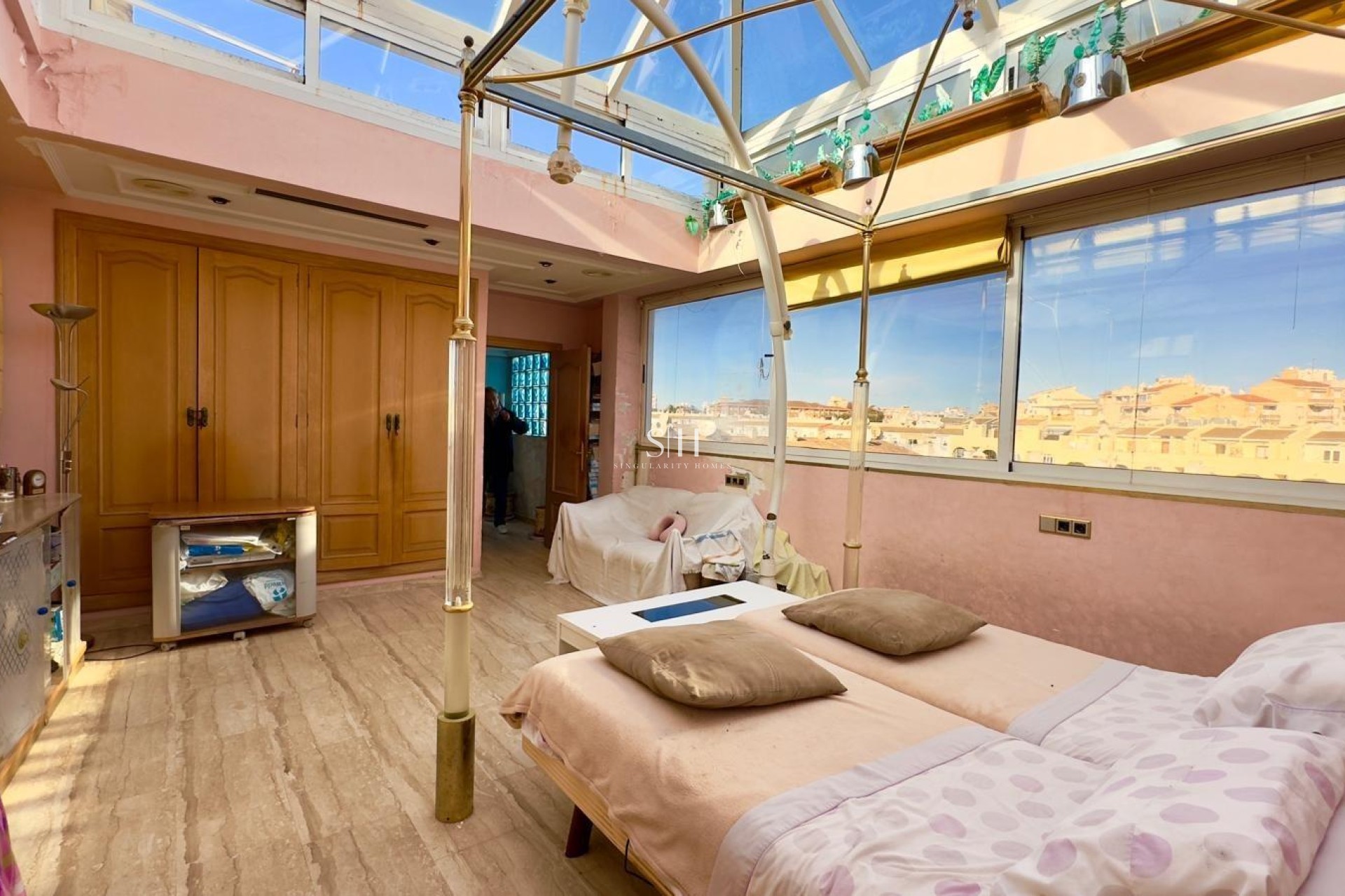 Odsprzedaż - Mieszkanie w bloku - Torrevieja - Centro