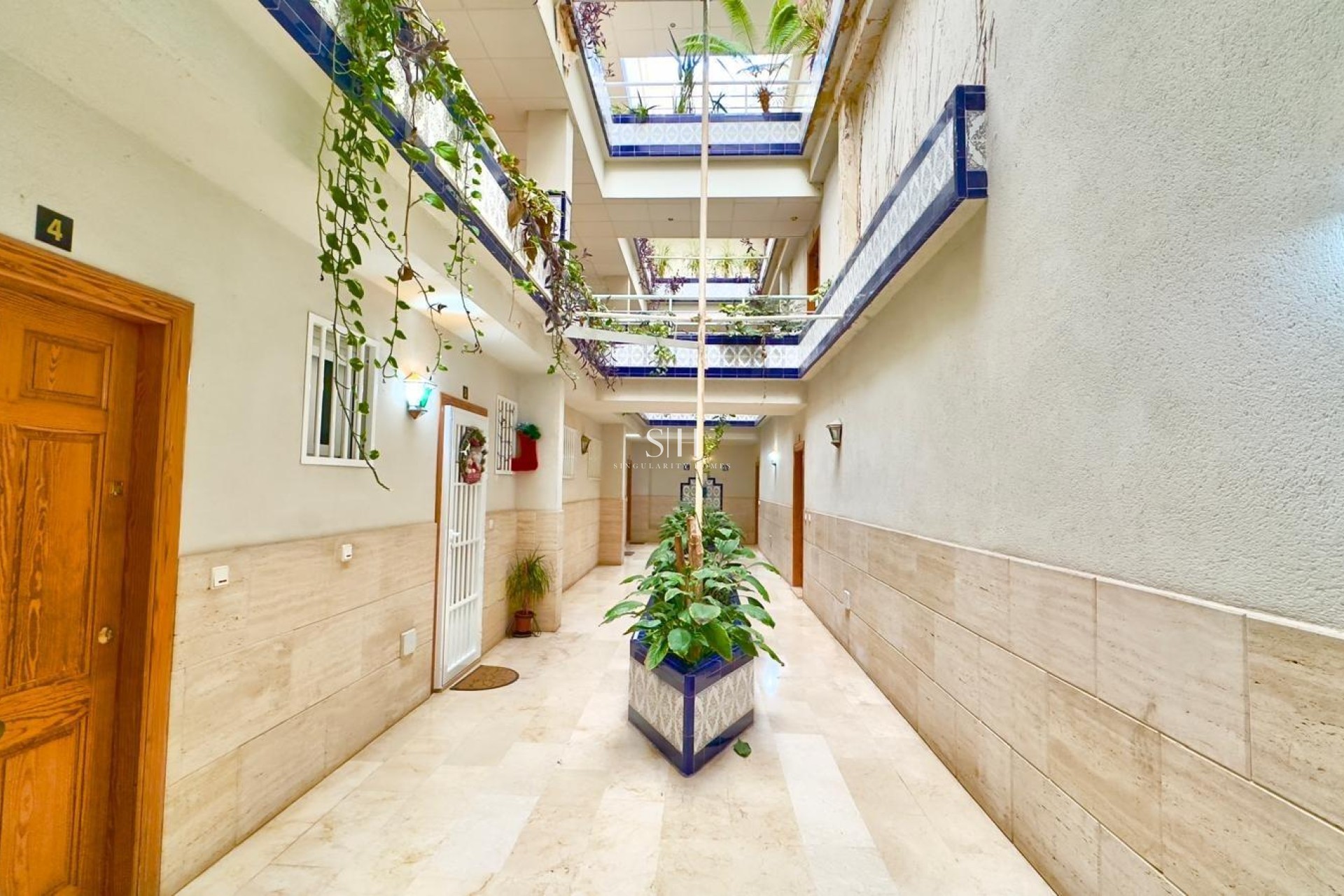 Odsprzedaż - Mieszkanie w bloku - Torrevieja - Centro