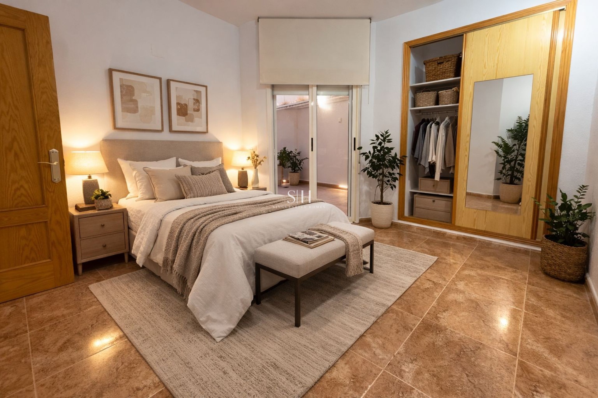 Odsprzedaż - Mieszkanie w bloku - Torrevieja - Centro