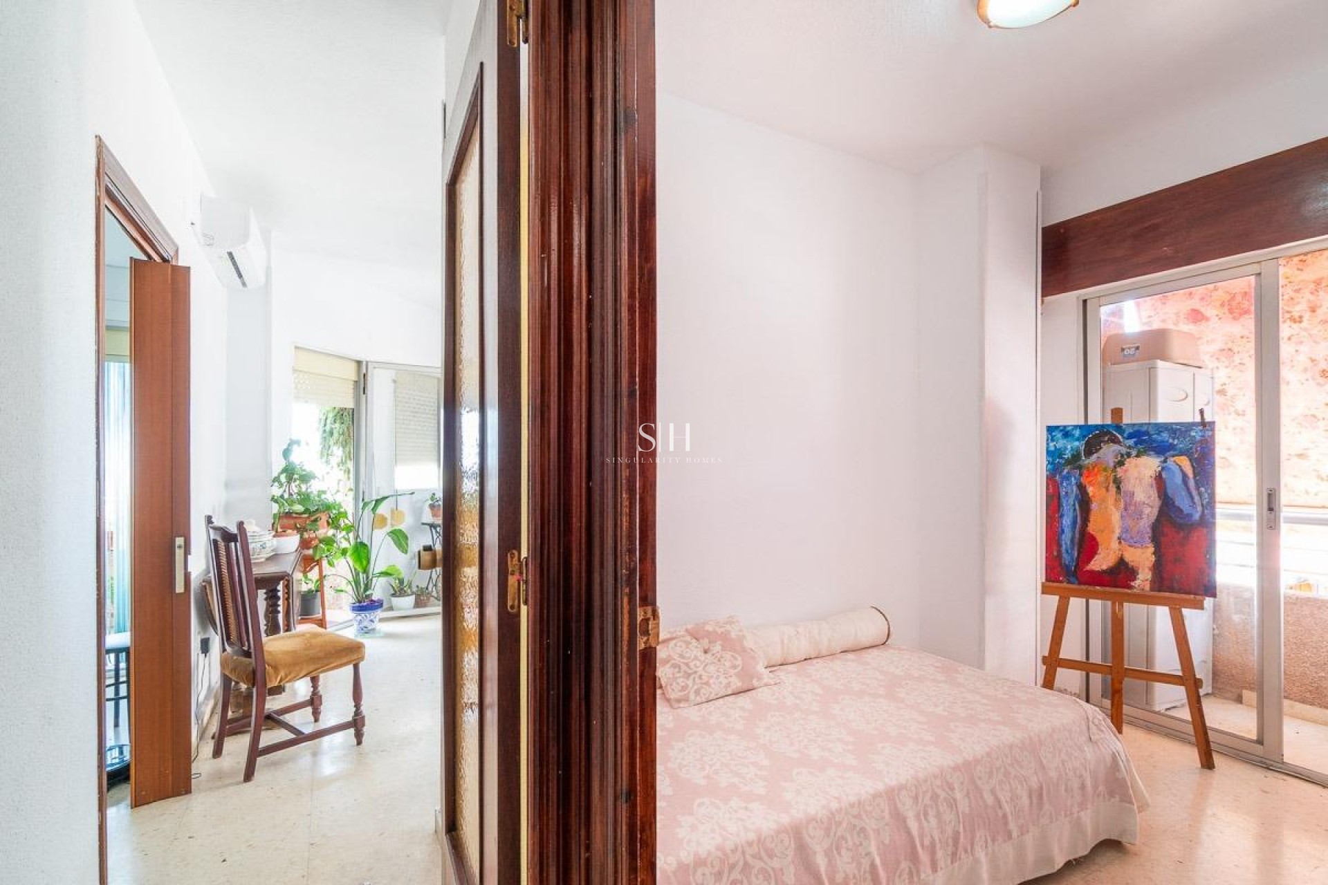 Odsprzedaż - Mieszkanie w bloku - Torrevieja - Centro