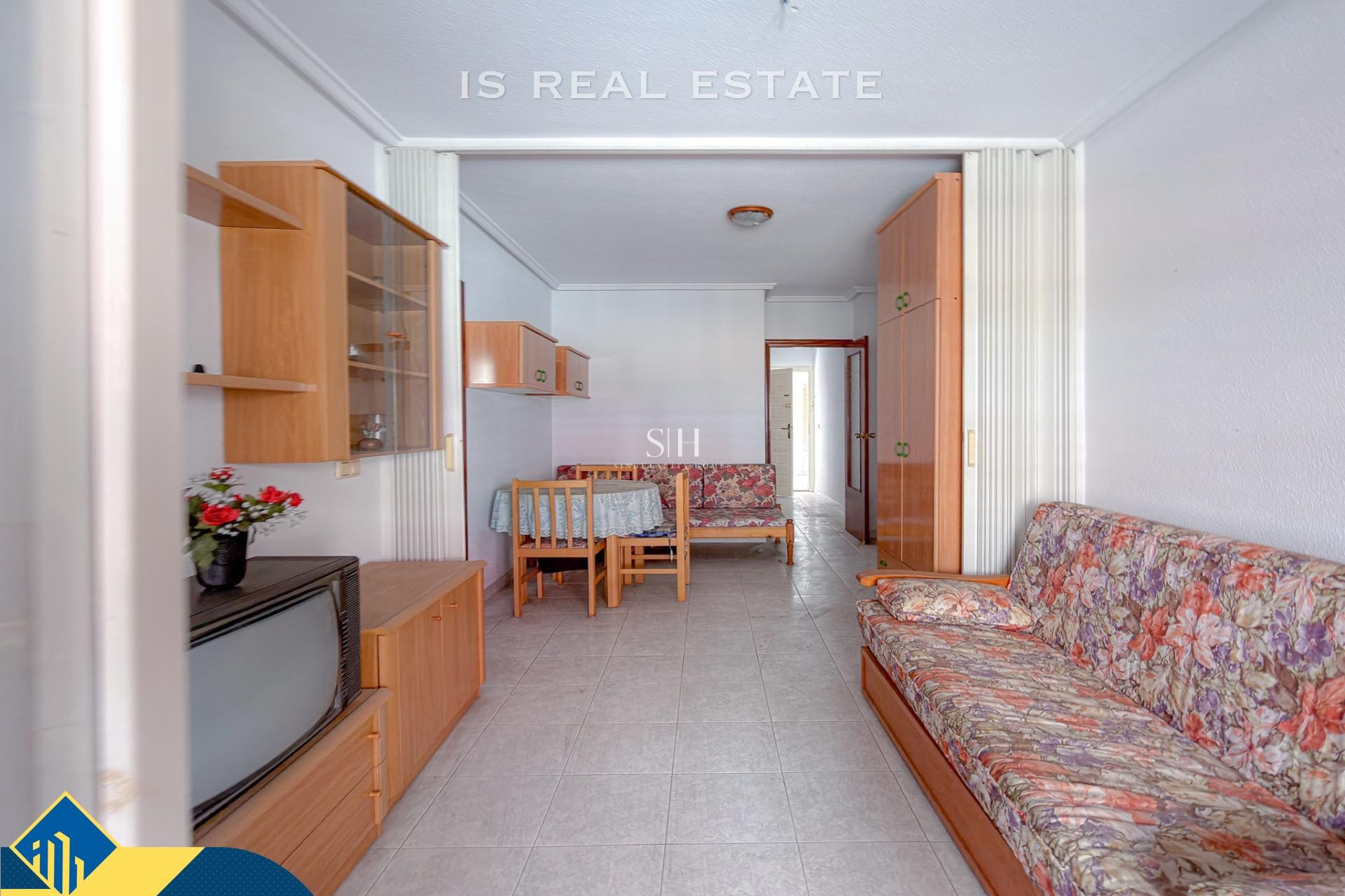 Odsprzedaż - Mieszkanie w bloku - Torrevieja - Centro