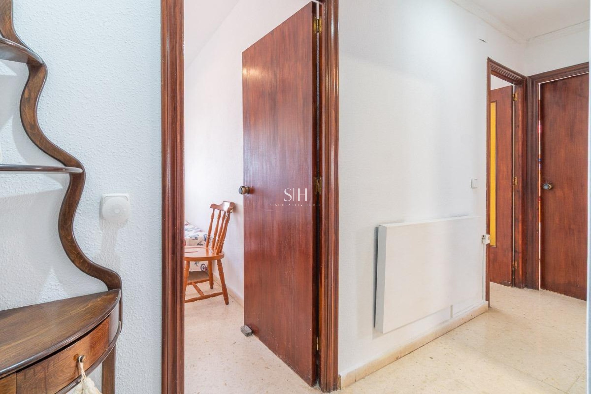 Odsprzedaż - Mieszkanie w bloku - Torrevieja - Centro
