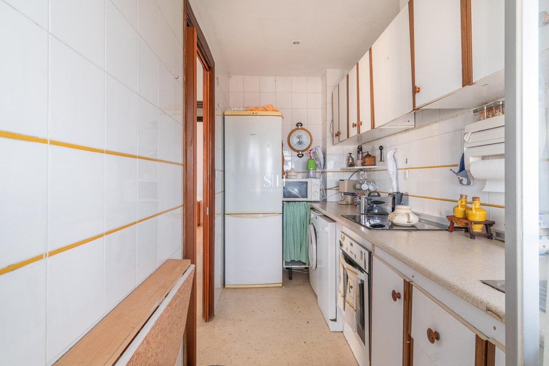 Odsprzedaż - Mieszkanie w bloku - Torrevieja - Centro