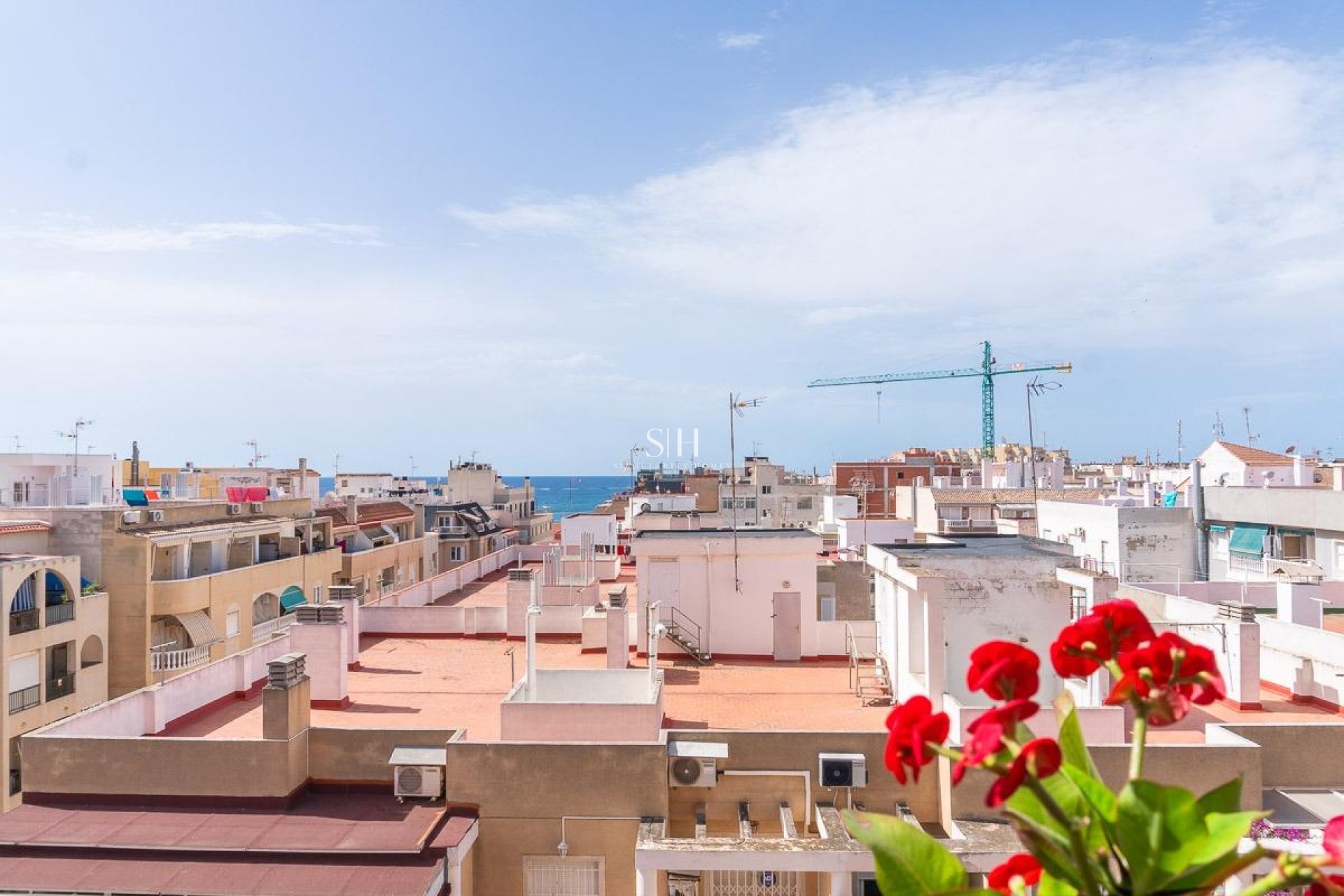 Odsprzedaż - Mieszkanie w bloku - Torrevieja - Centro