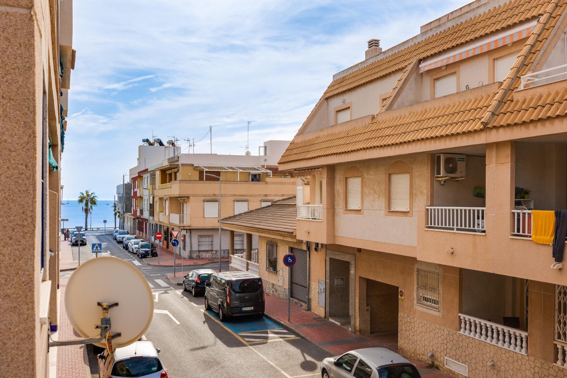 Odsprzedaż - Mieszkanie w bloku - Torrevieja - Costa Blanca