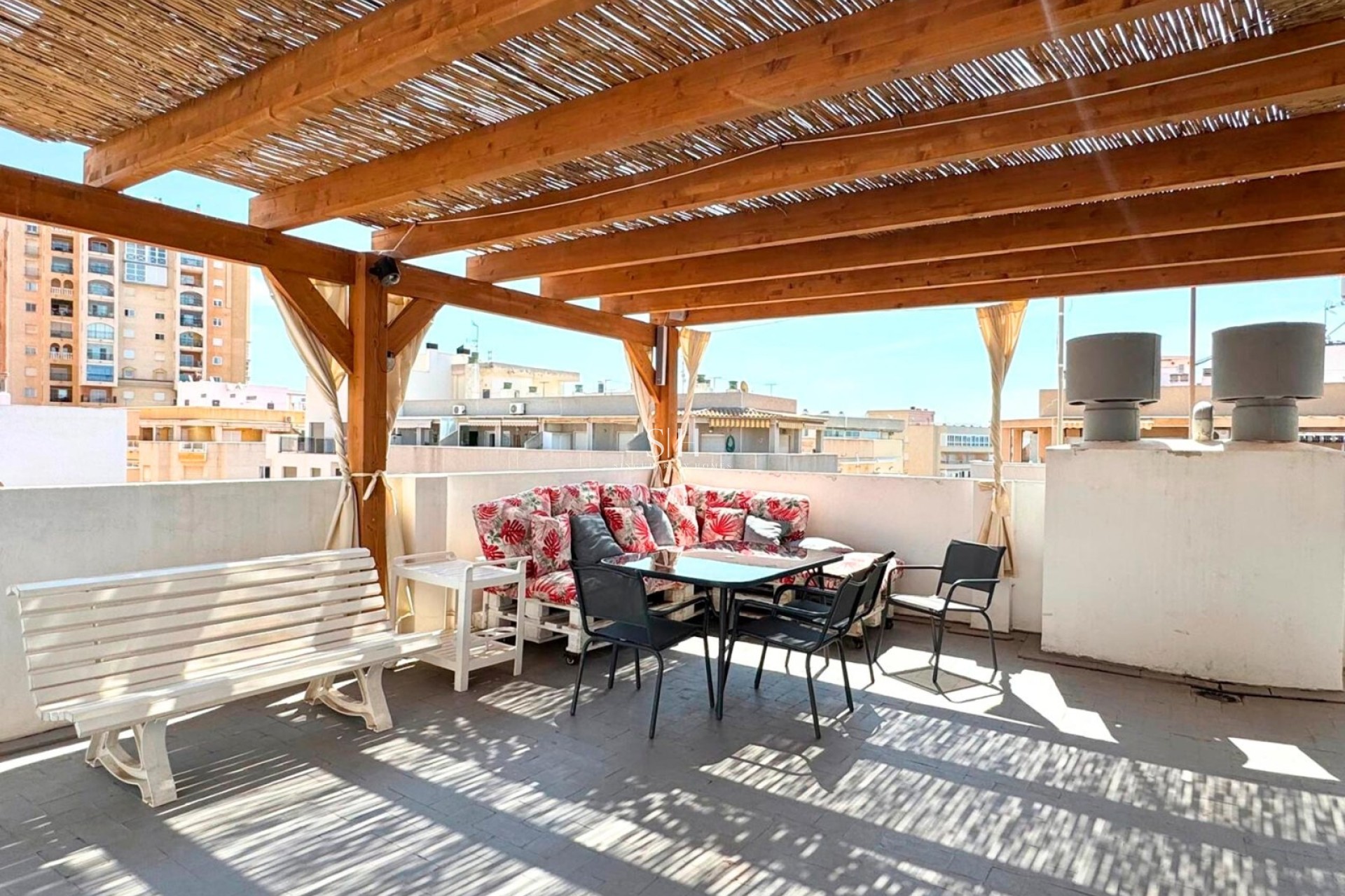 Odsprzedaż - Mieszkanie w bloku - Torrevieja - Costa Blanca