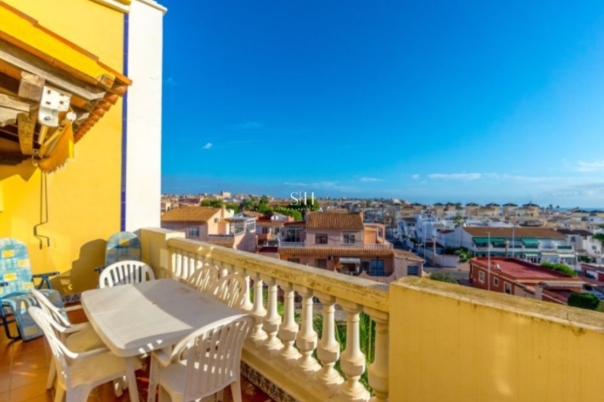 Odsprzedaż - Mieszkanie w bloku - Torrevieja - Costa Blanca